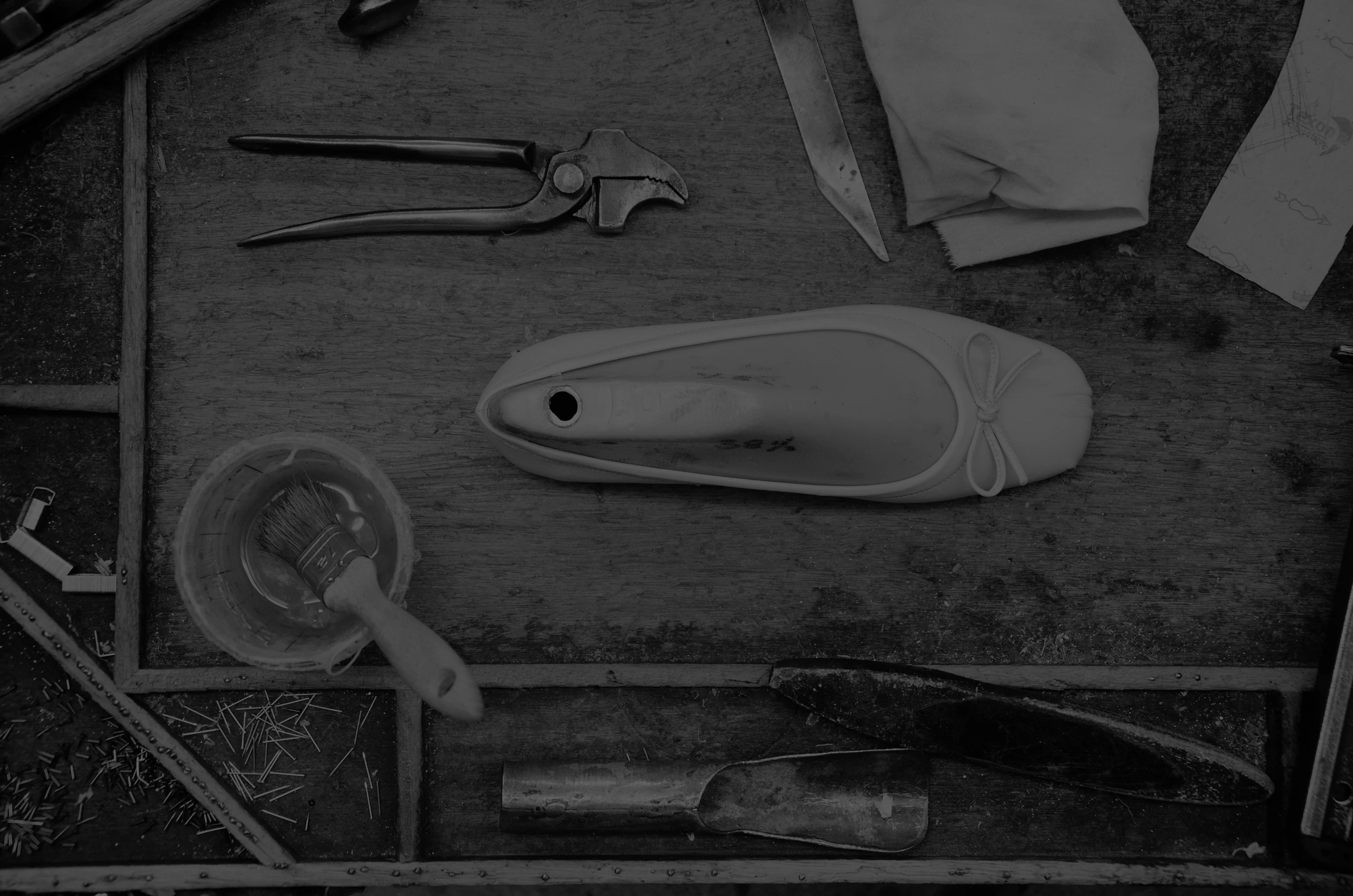 Elegancia y artesanía en cada paso