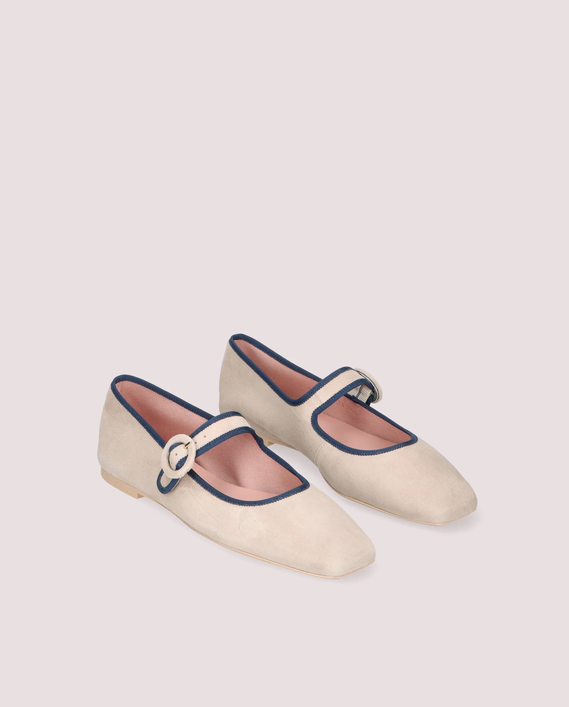 Bailarinas Camille Beiges Ante