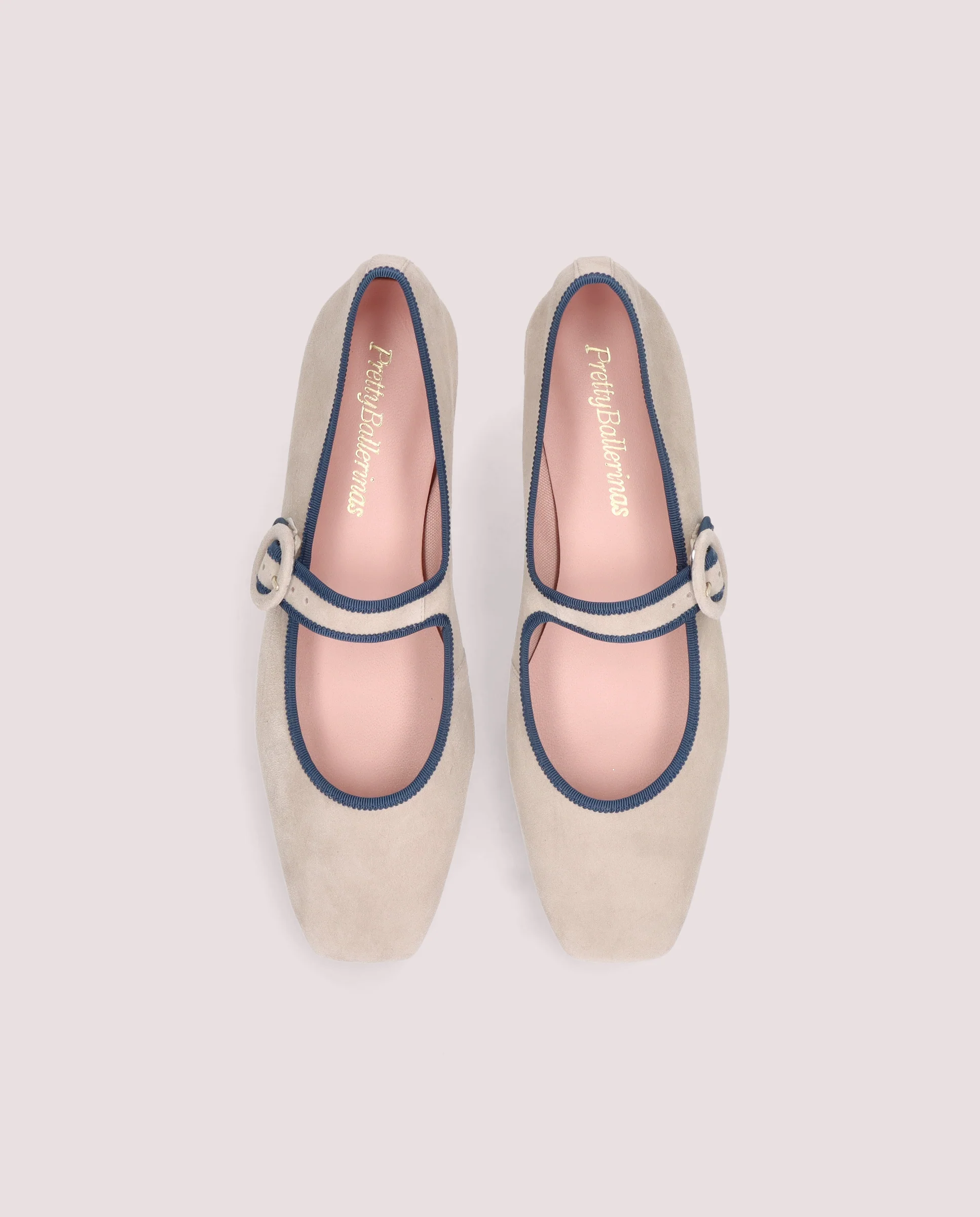 Bailarinas Camille Beiges Ante - Image 2