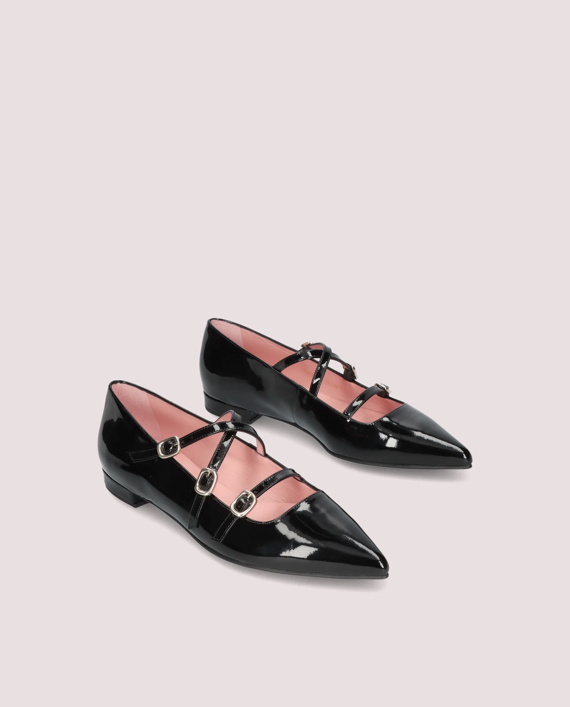 Bailarinas Clementine Negros Charol