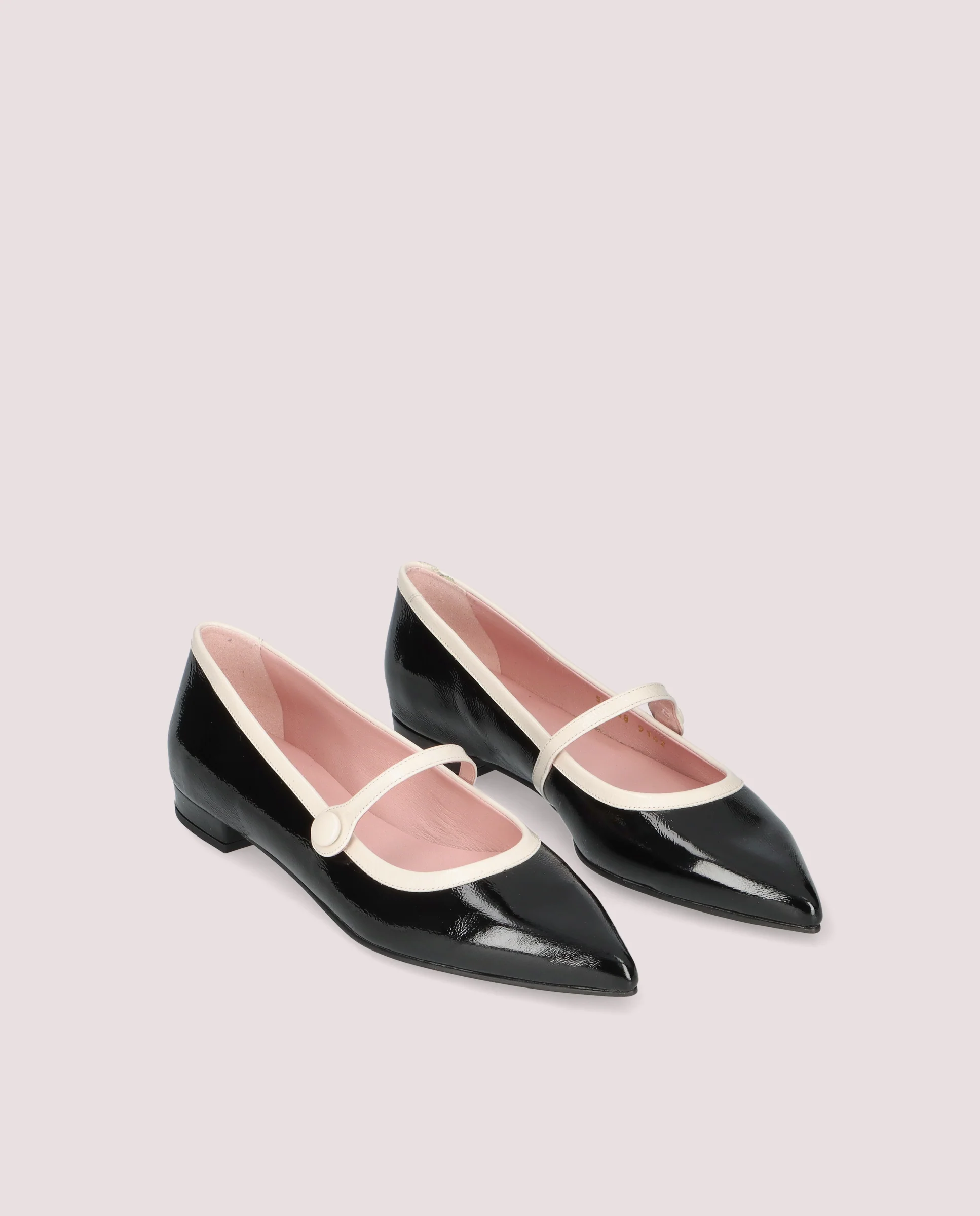 Bailarinas Clementine Negros Charol