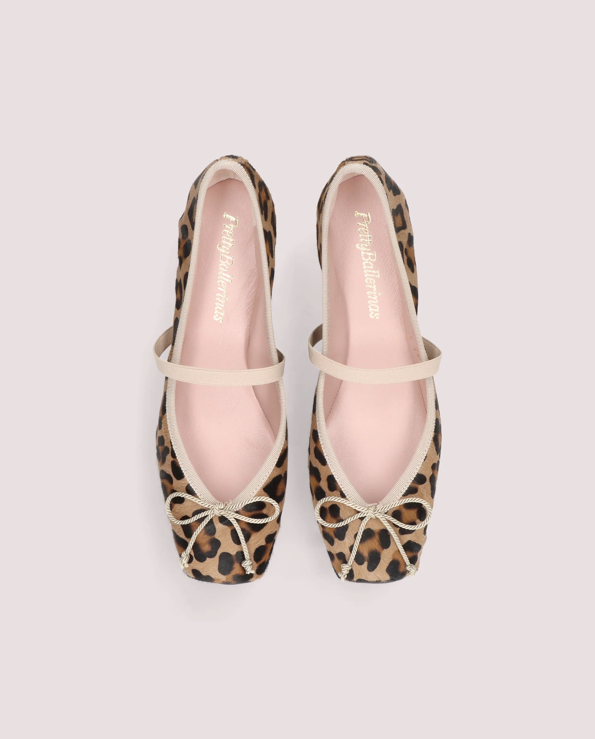 Bailarinas Kristen Animal print Poni - Image 2