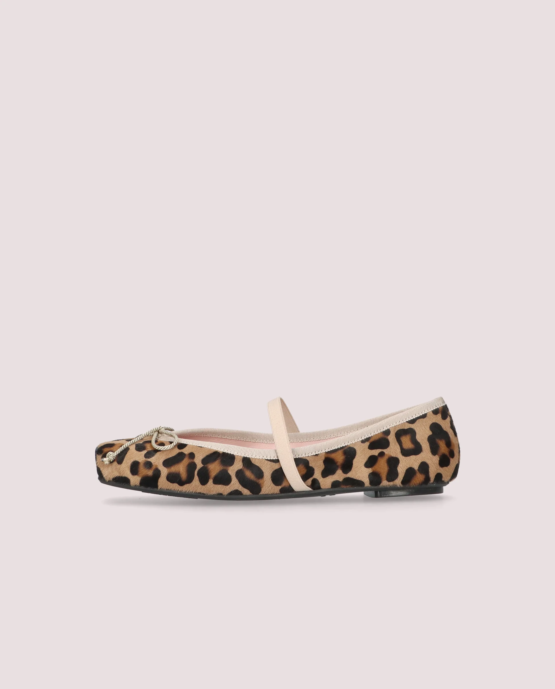 Bailarinas Kristen Animal print Poni - Image 3