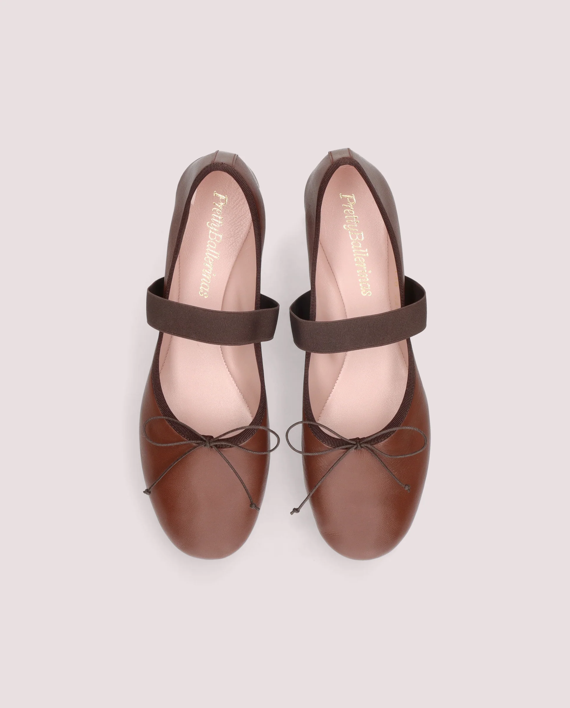 Bailarinas Lea Marrones Piel - Image 2