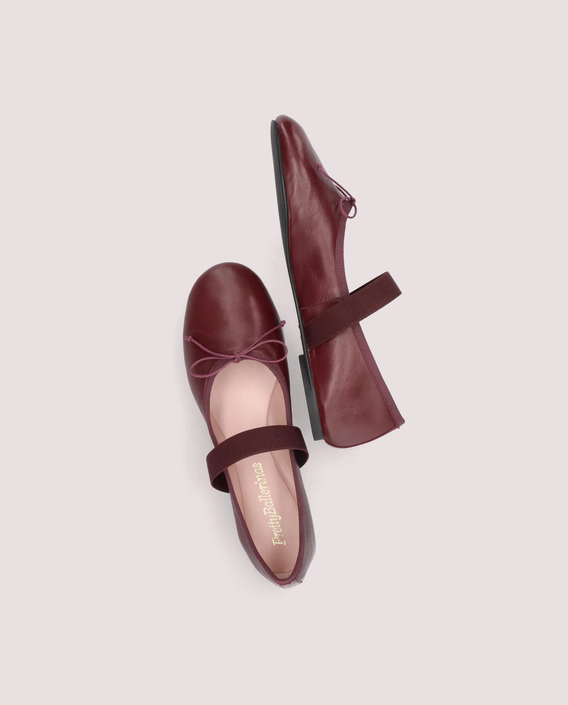 Bailarinas Lea Marrones Piel - Image 4