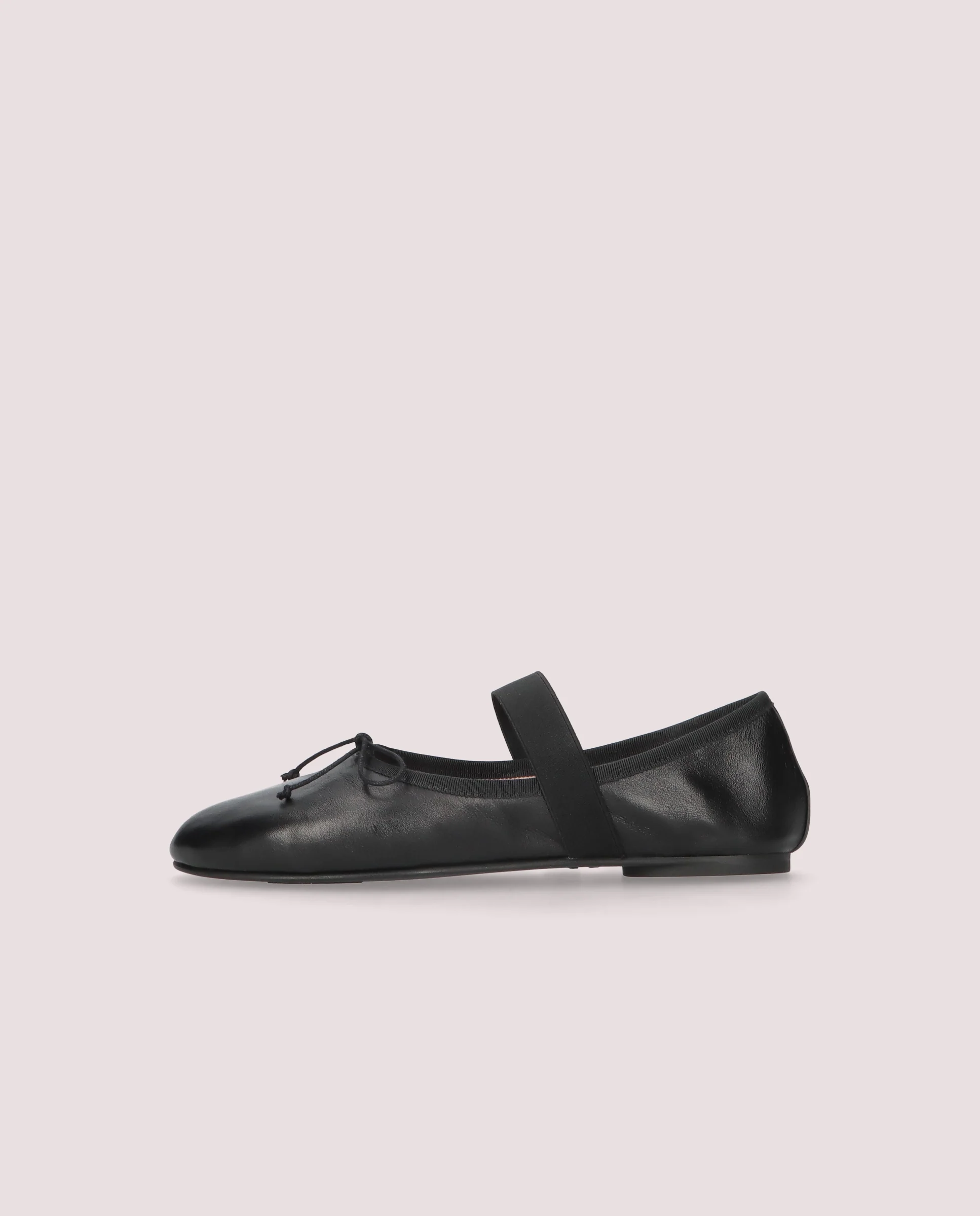 Bailarinas Lea Negros Piel - Image 3