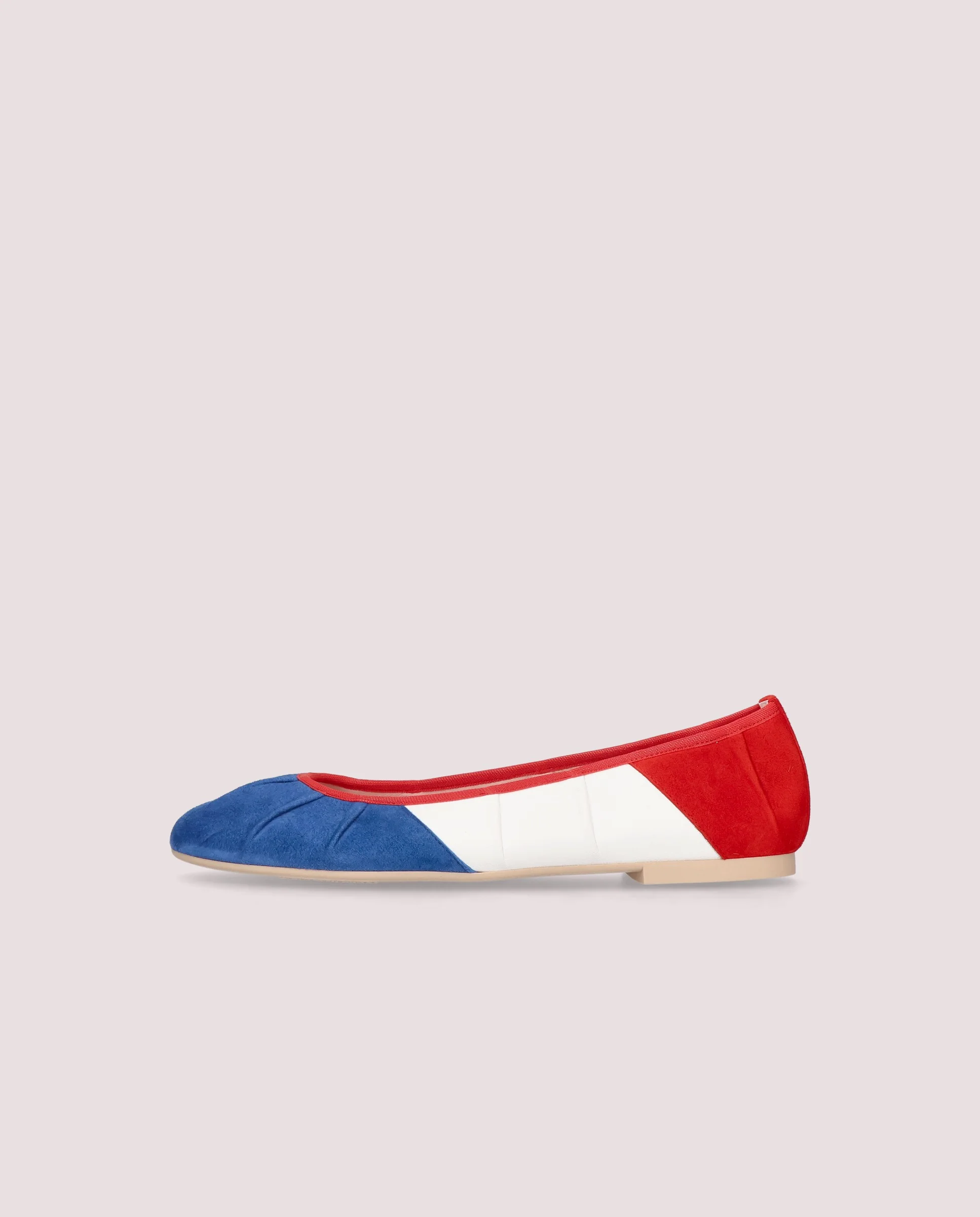 Bailarinas Nicole Multicolores Piel - Image 3