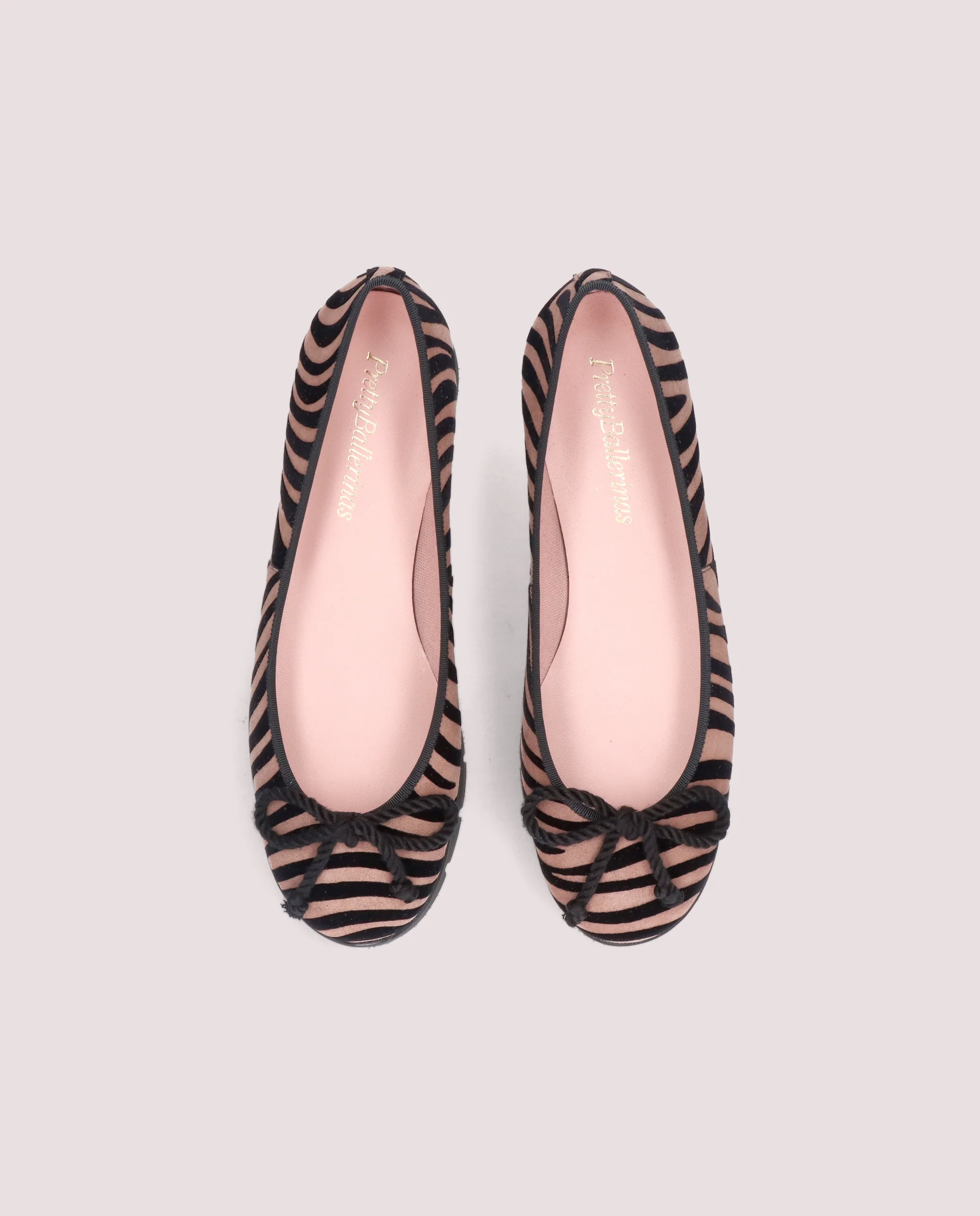 Bailarinas Rosario Animal print Ante - Image 2