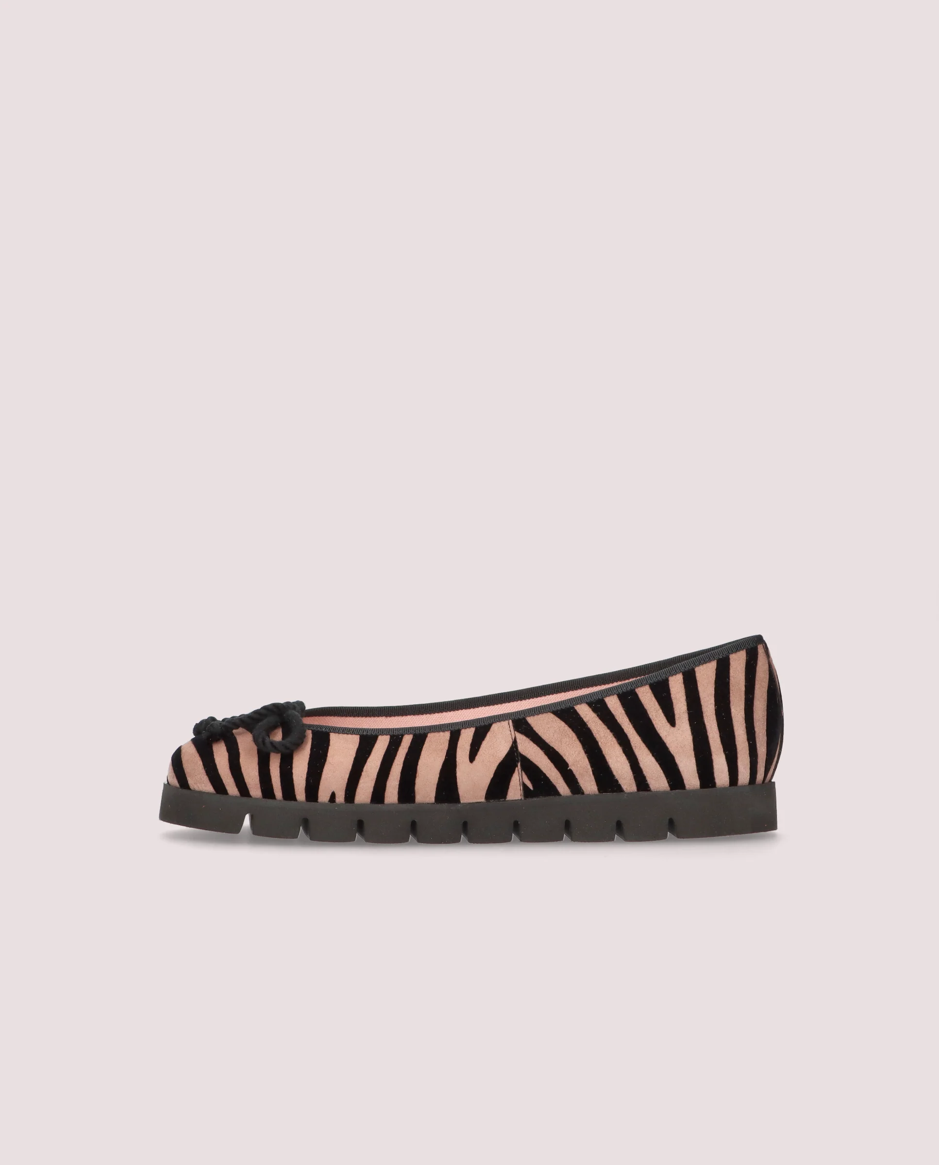 Bailarinas Rosario Animal print Ante - Image 3