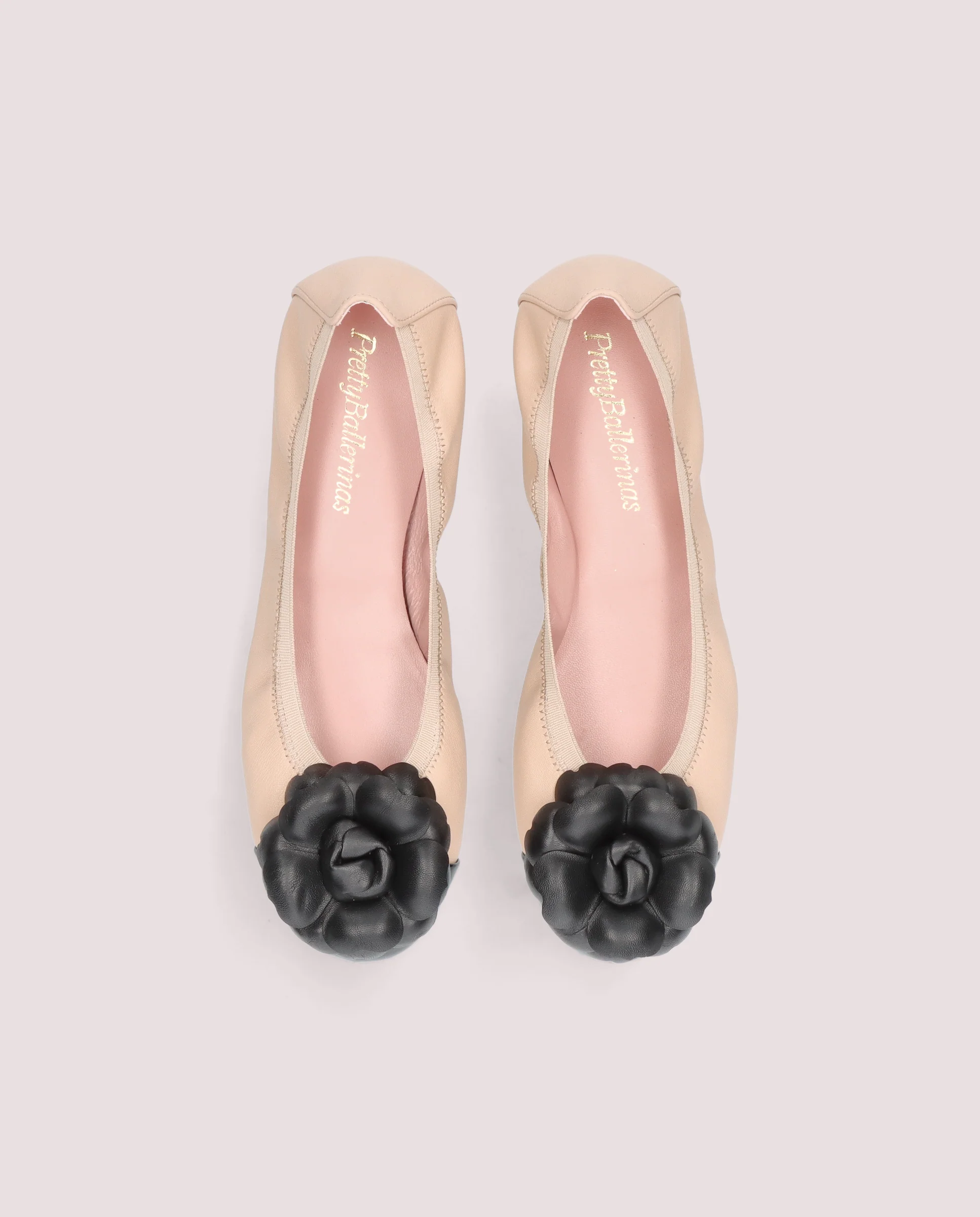 Bailarinas Shirley Beiges Piel - Image 2
