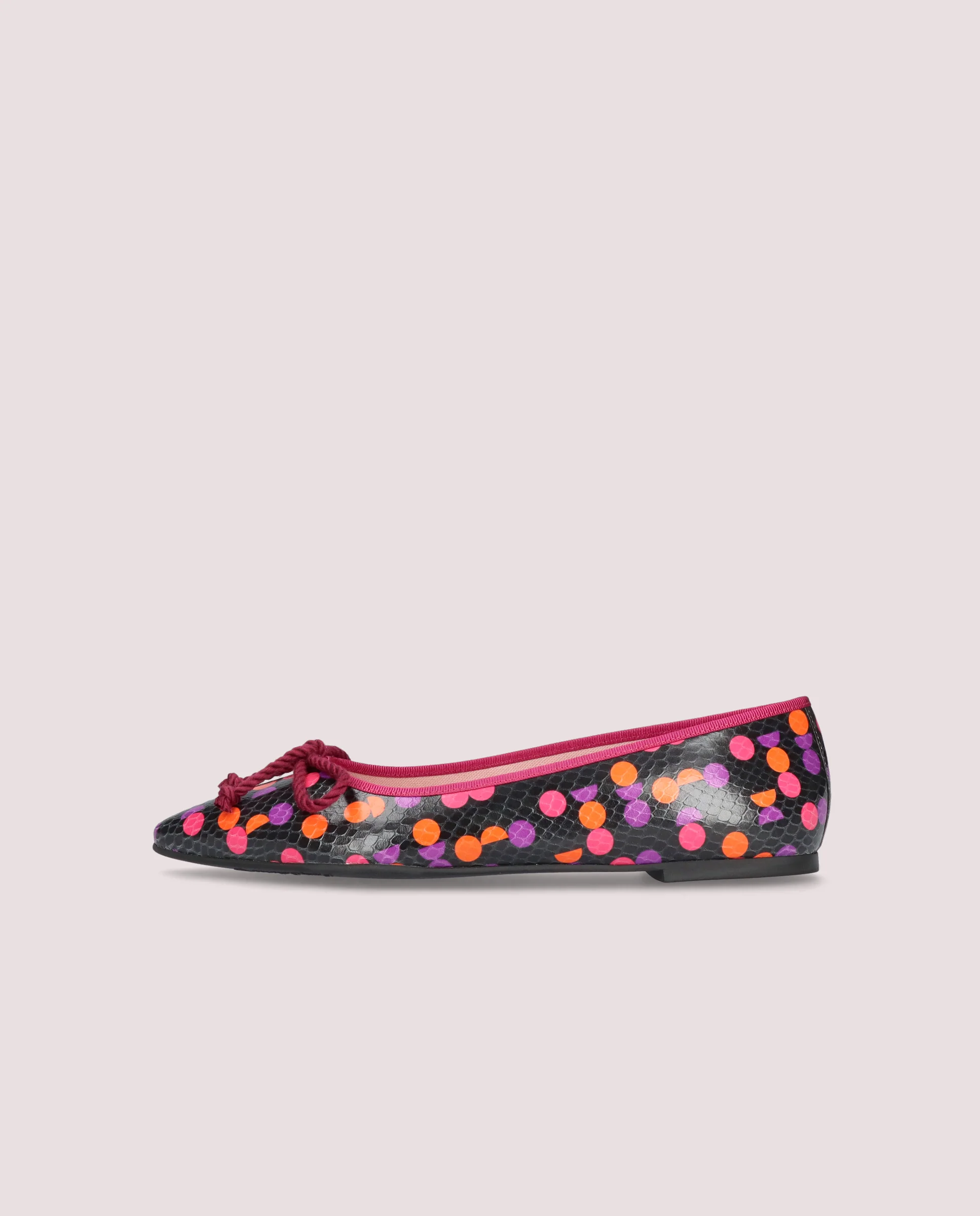 Bailarinas Tyra Multicolores Pieles estampadas - Image 3