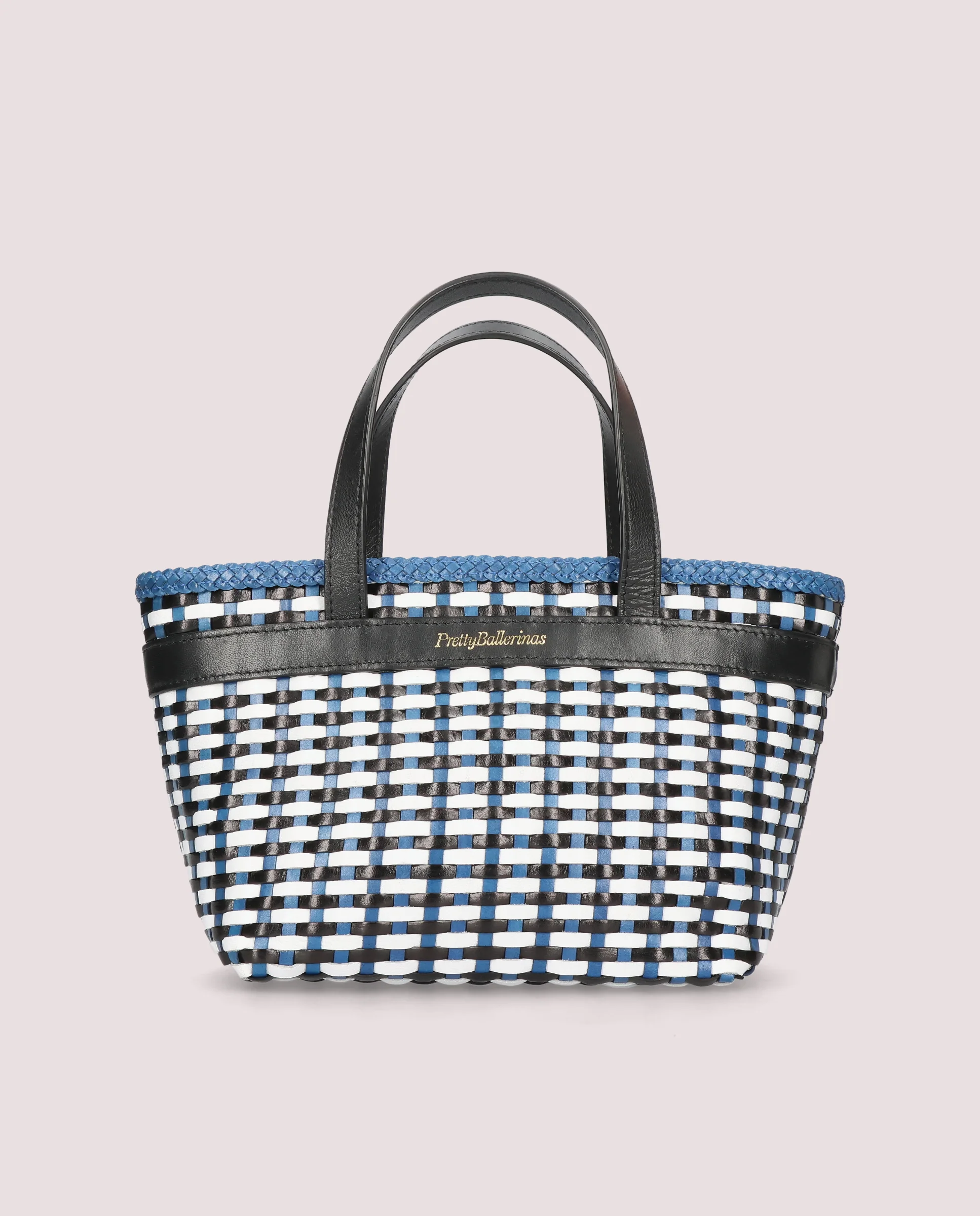 Bolsos Bags Azules Piel