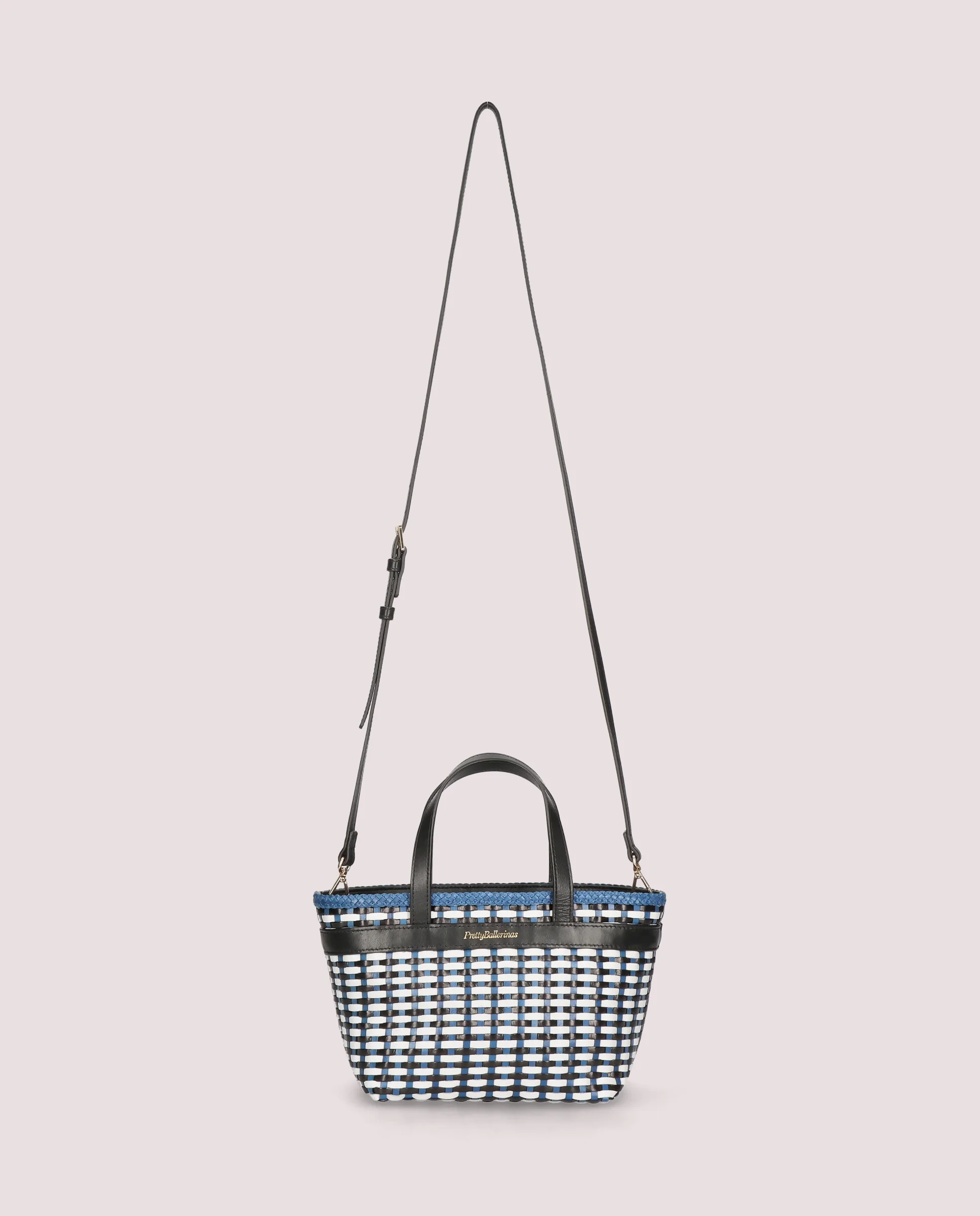 Bolsos Bags Azules Piel - Image 3