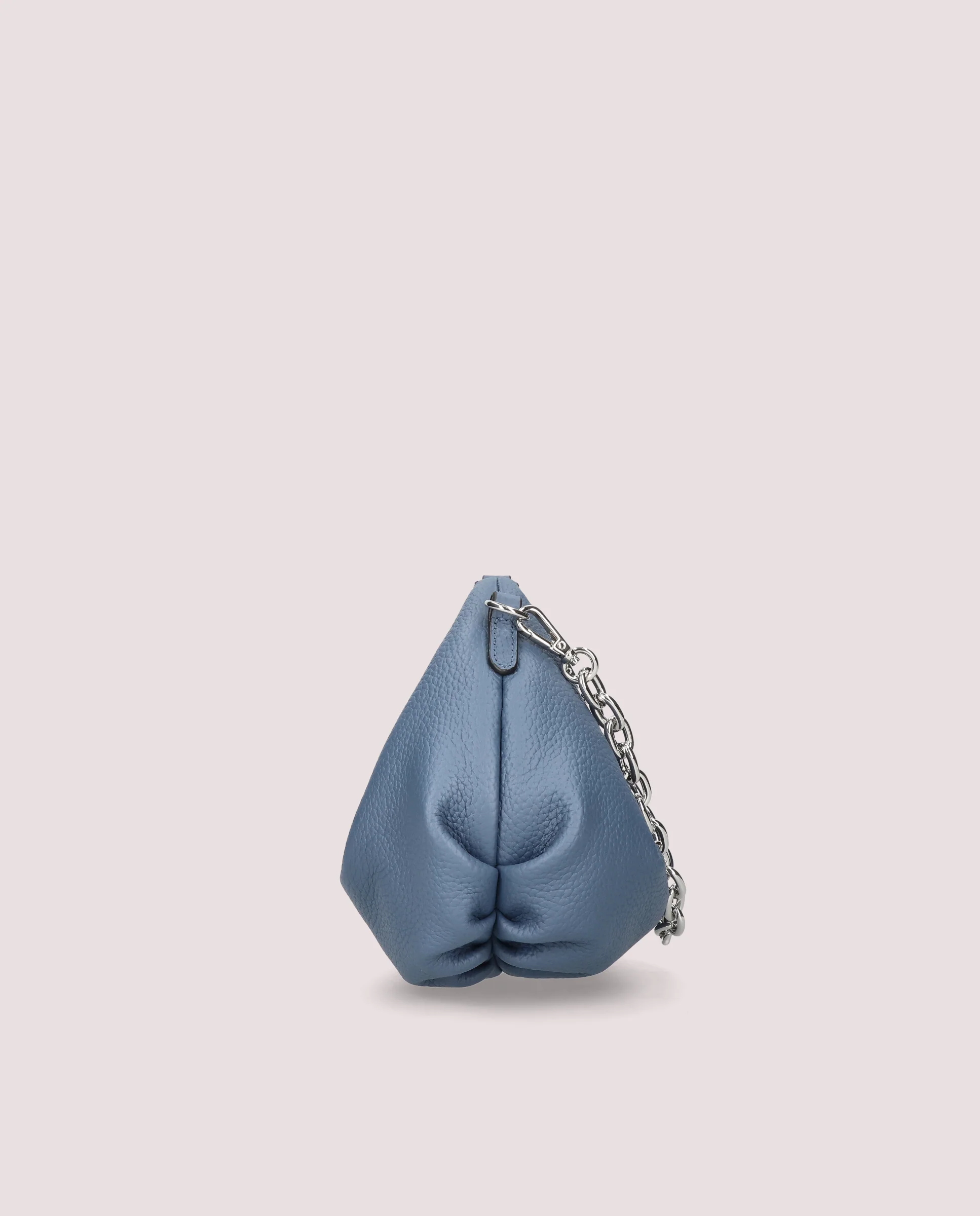 Bolsos Bags Azules Piel - Image 5