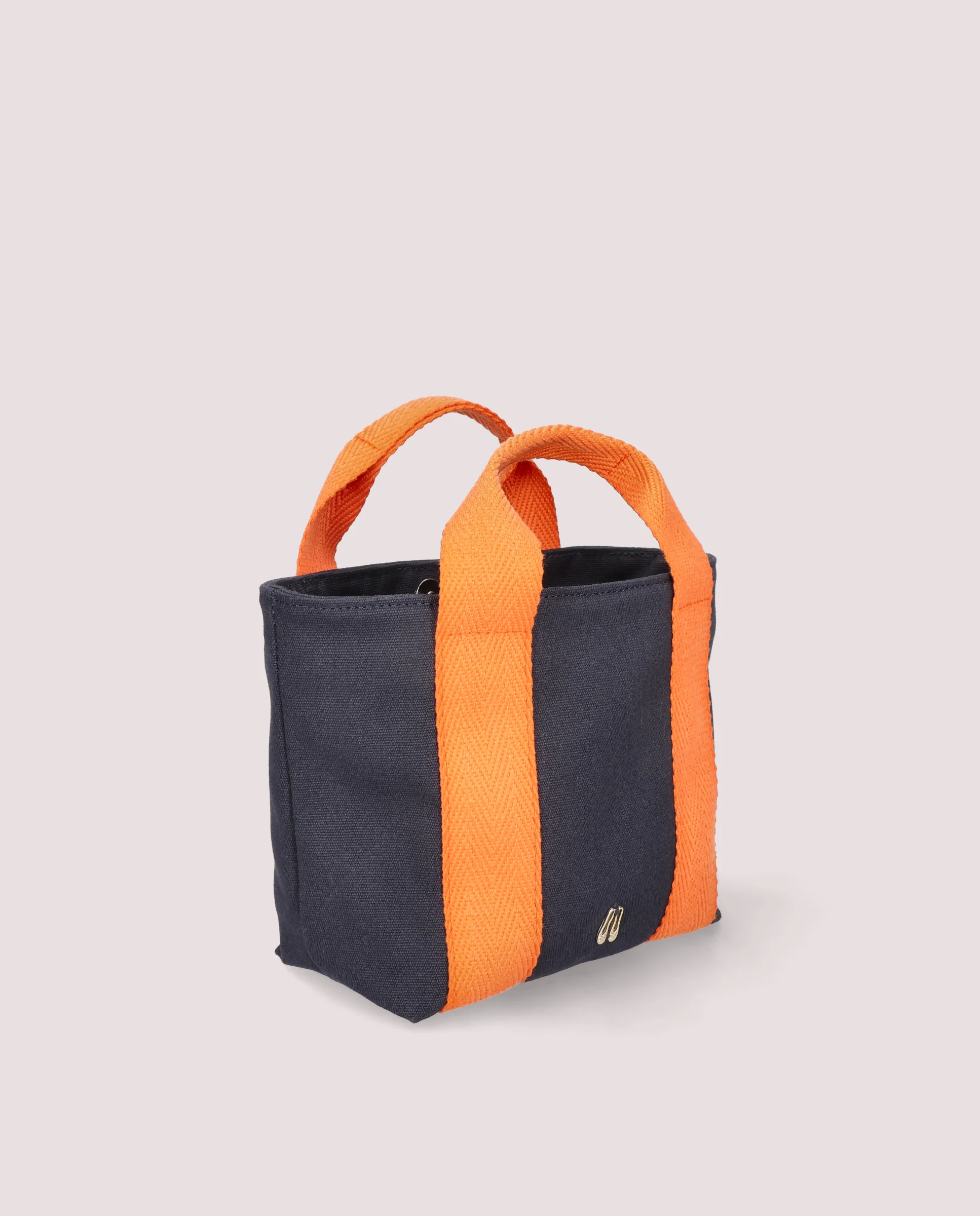 Bolsos Bags Azules Tejidos - Image 2
