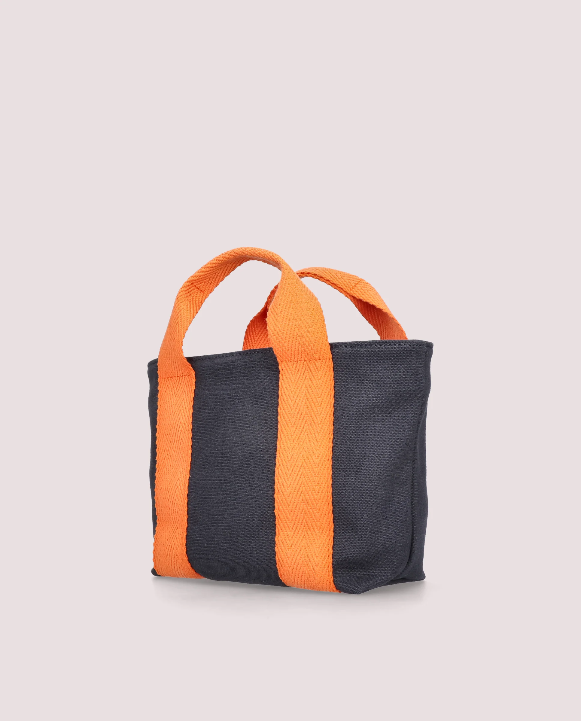 Bolsos Bags Azules Tejidos - Image 4