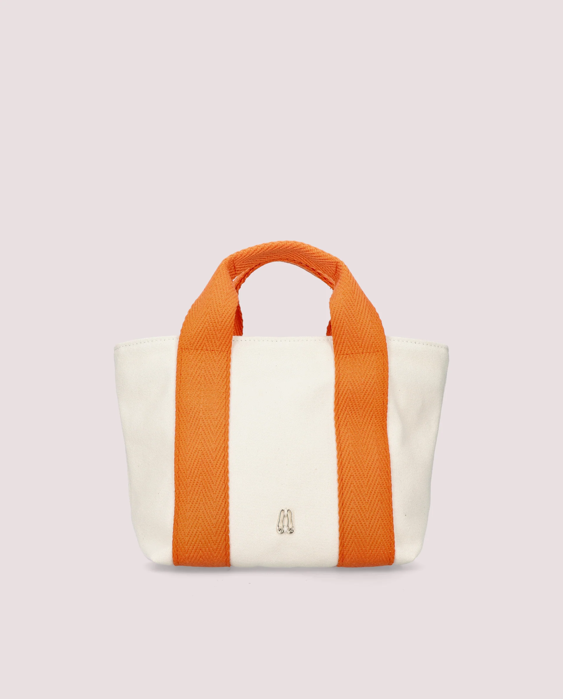 Bolsos Bags Beiges Tejidos