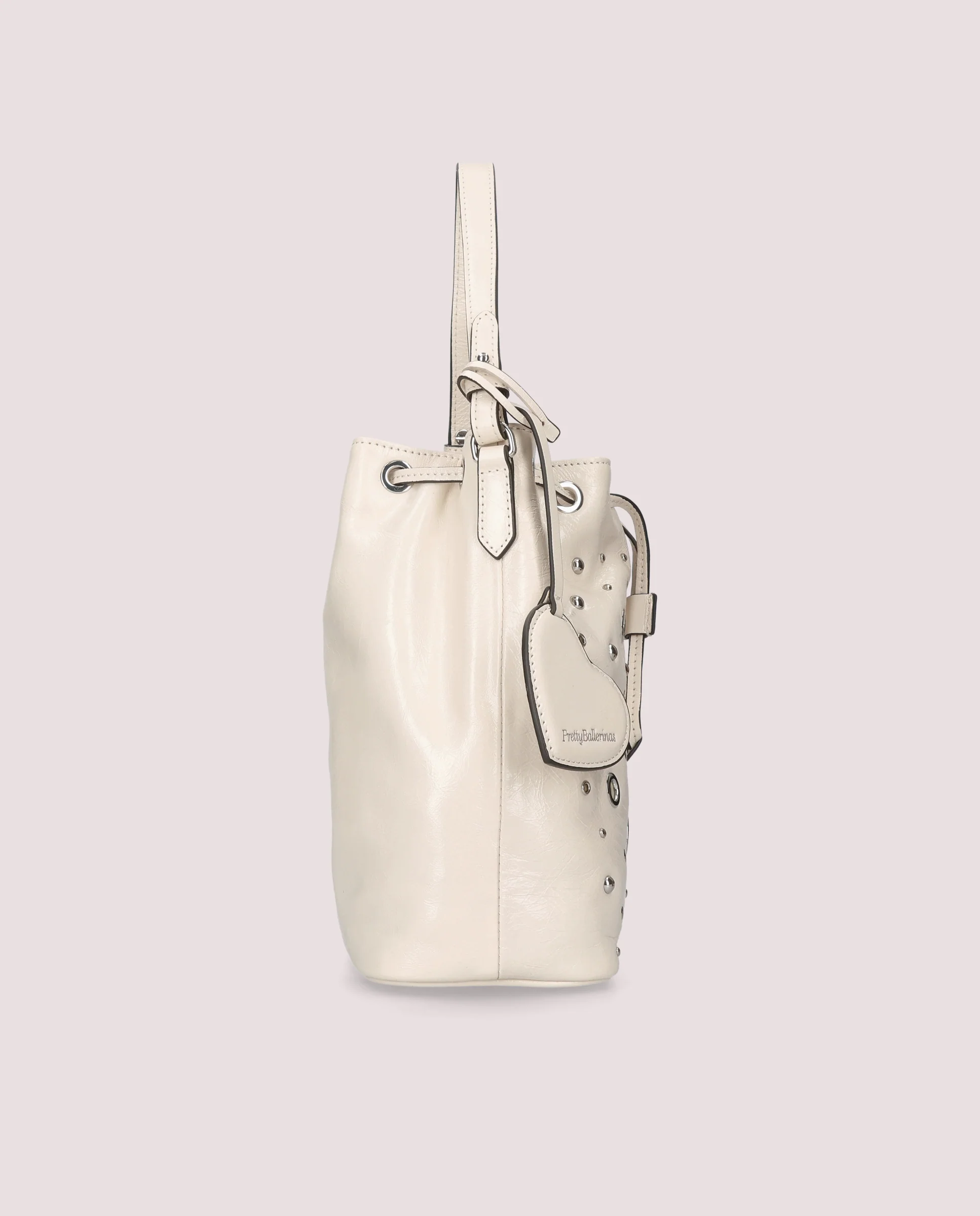 Bolsos Bags Blancos Charol - Image 5