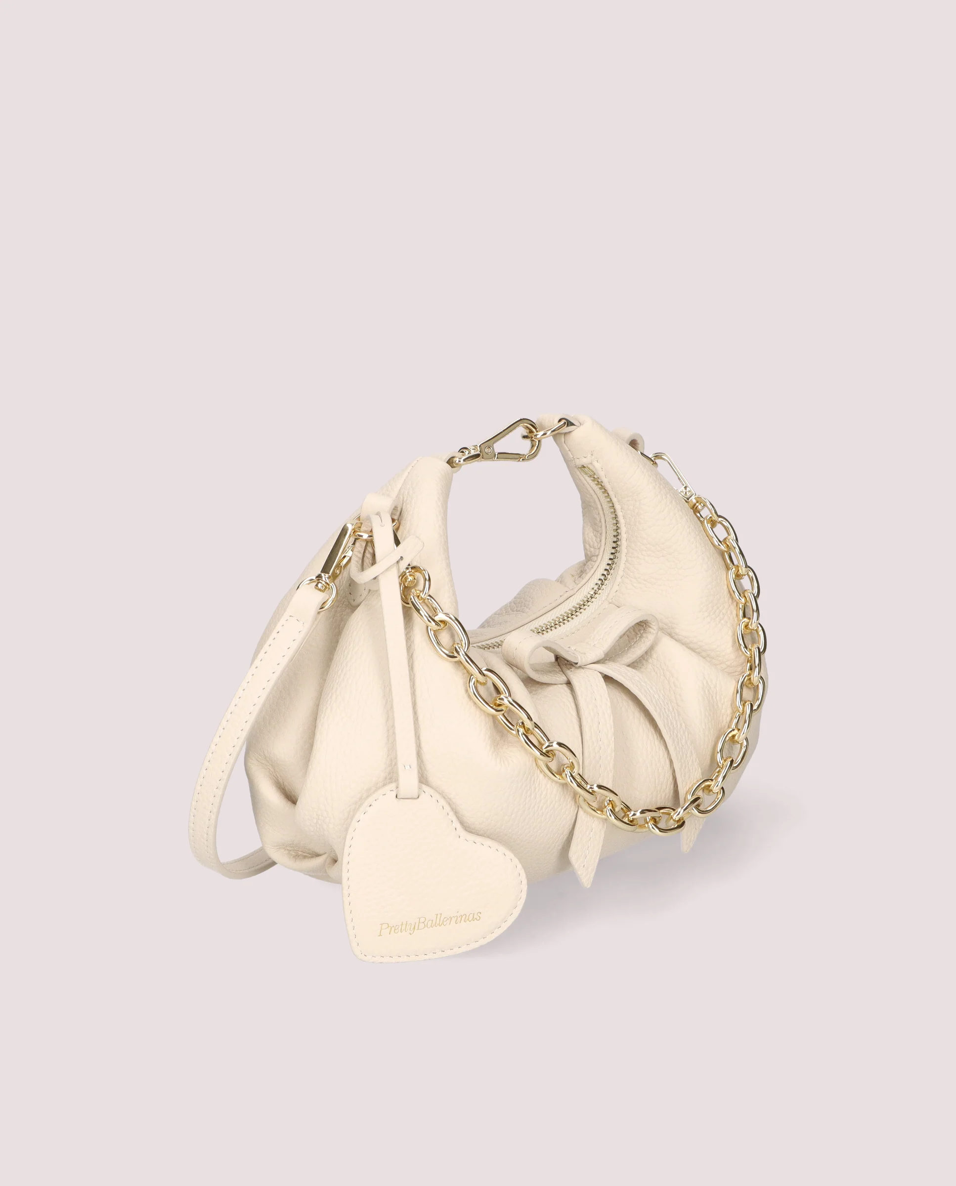 Bolsos Bags Blancos Piel - Image 2
