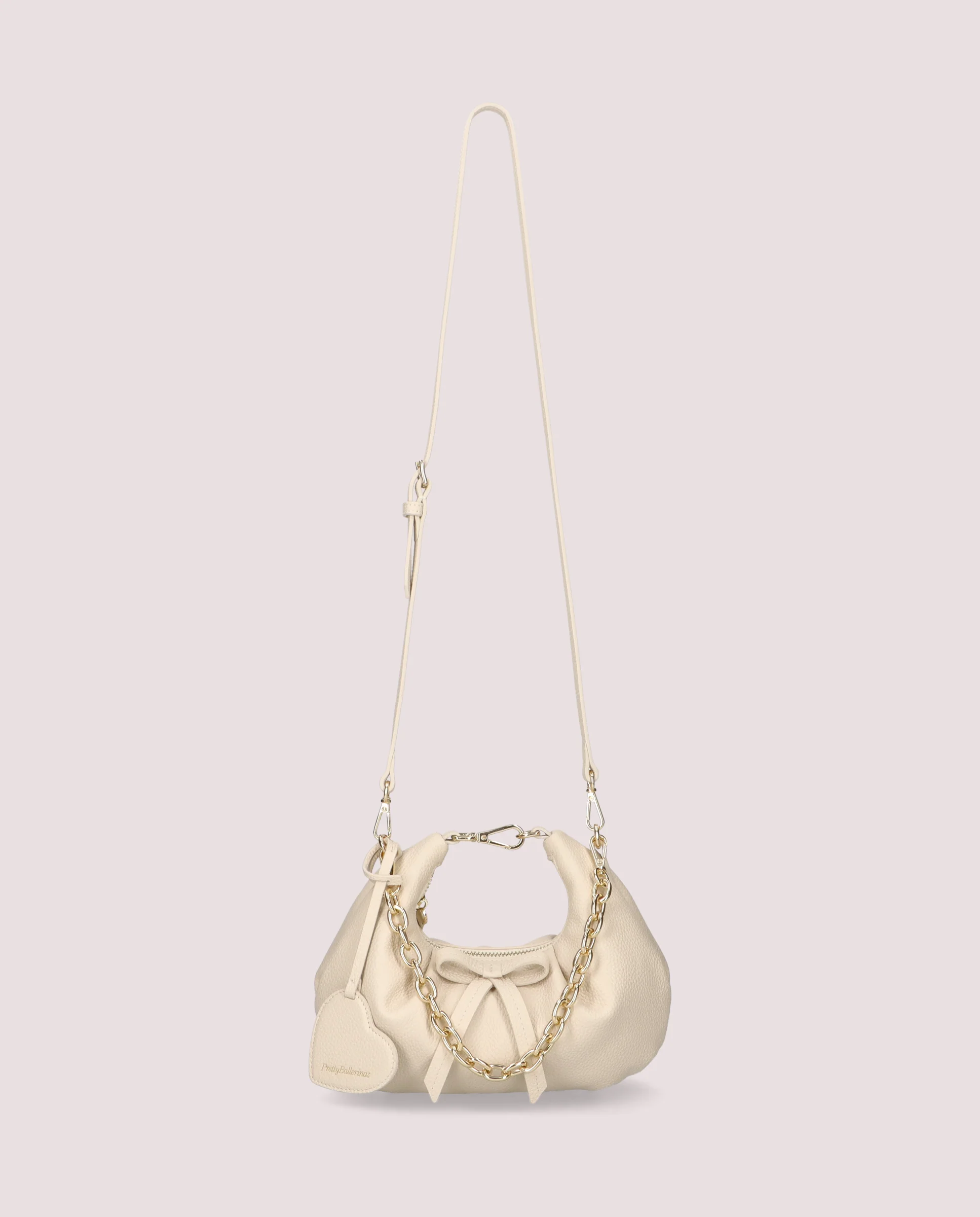 Bolsos Bags Blancos Piel - Image 3