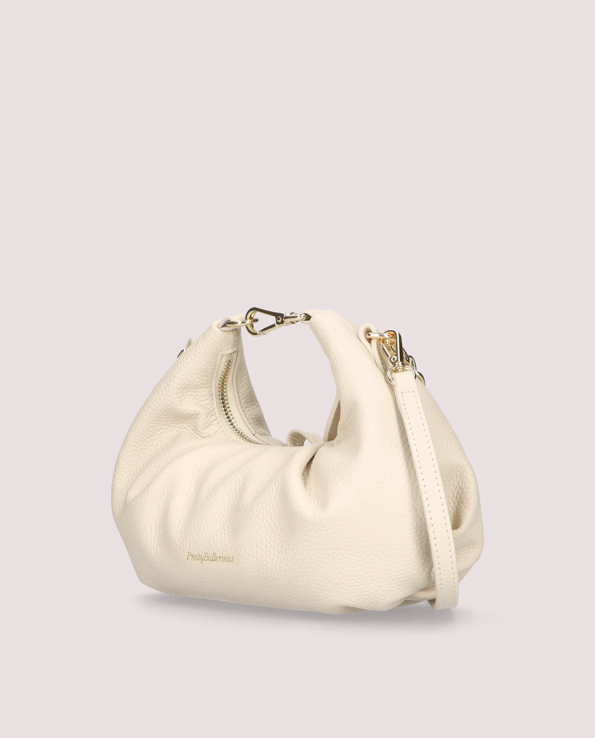 Bolsos Bags Blancos Piel - Image 4