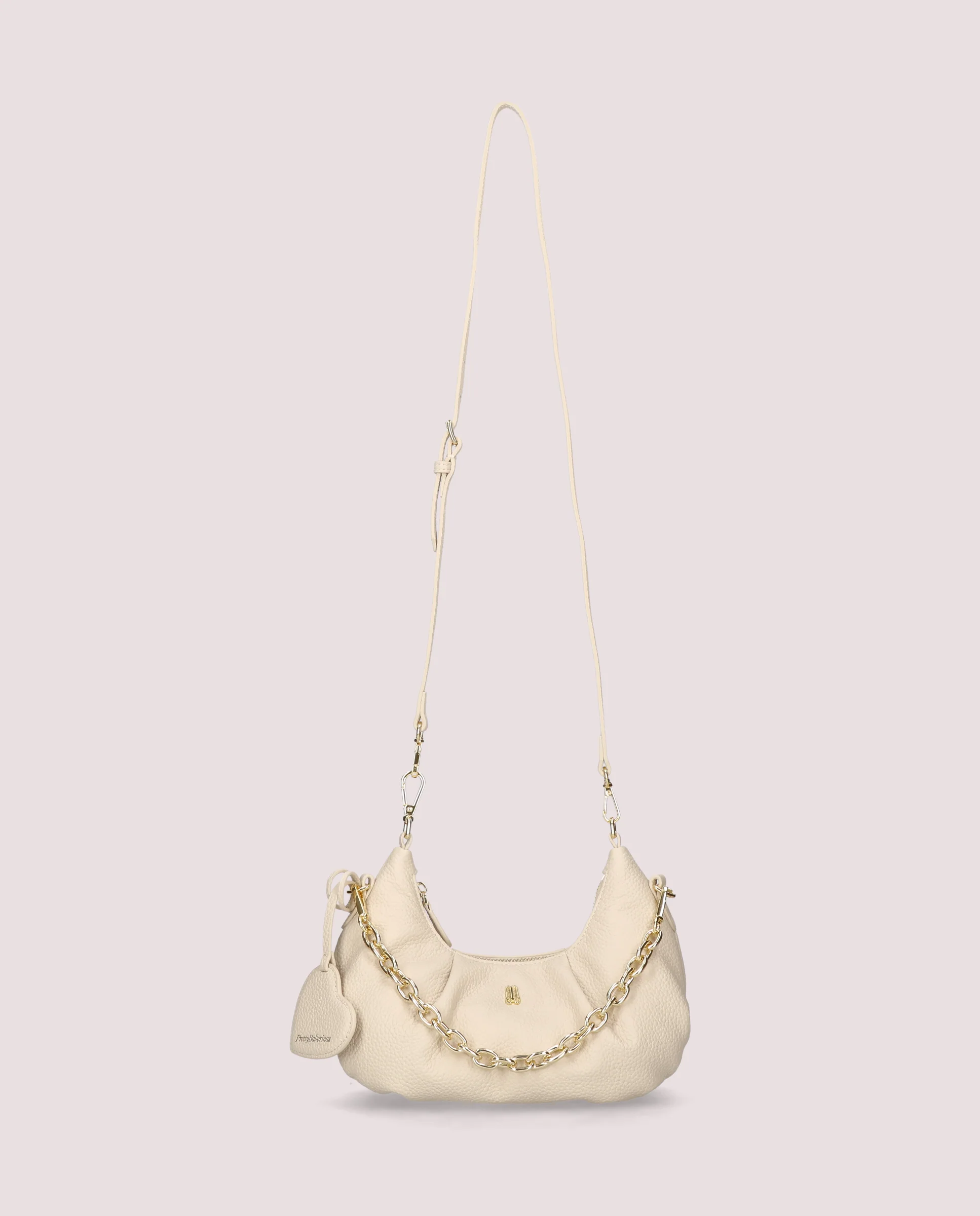 Bolsos Bags Blancos Piel - Image 3