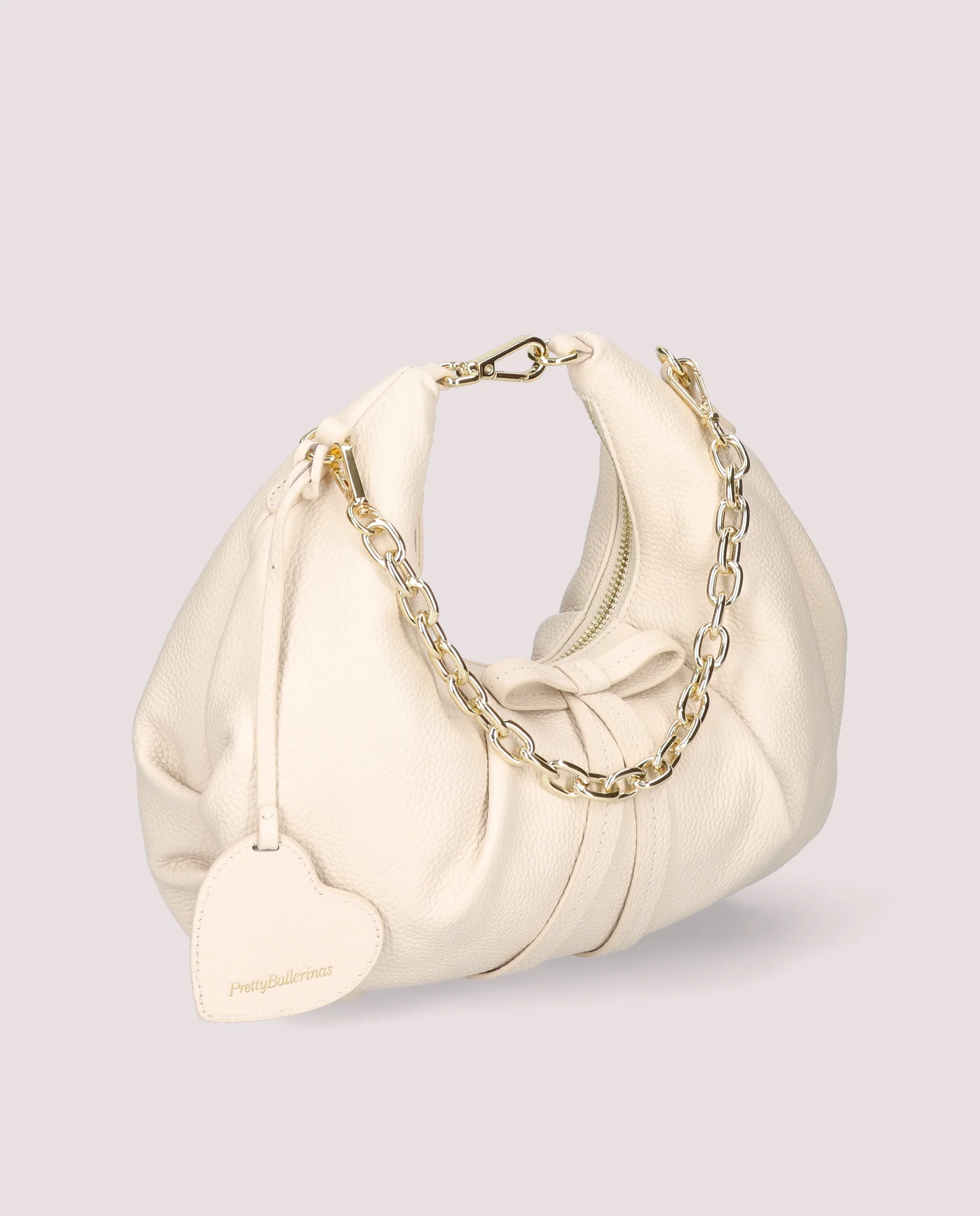 Bolsos Bags Blancos Piel - Image 2