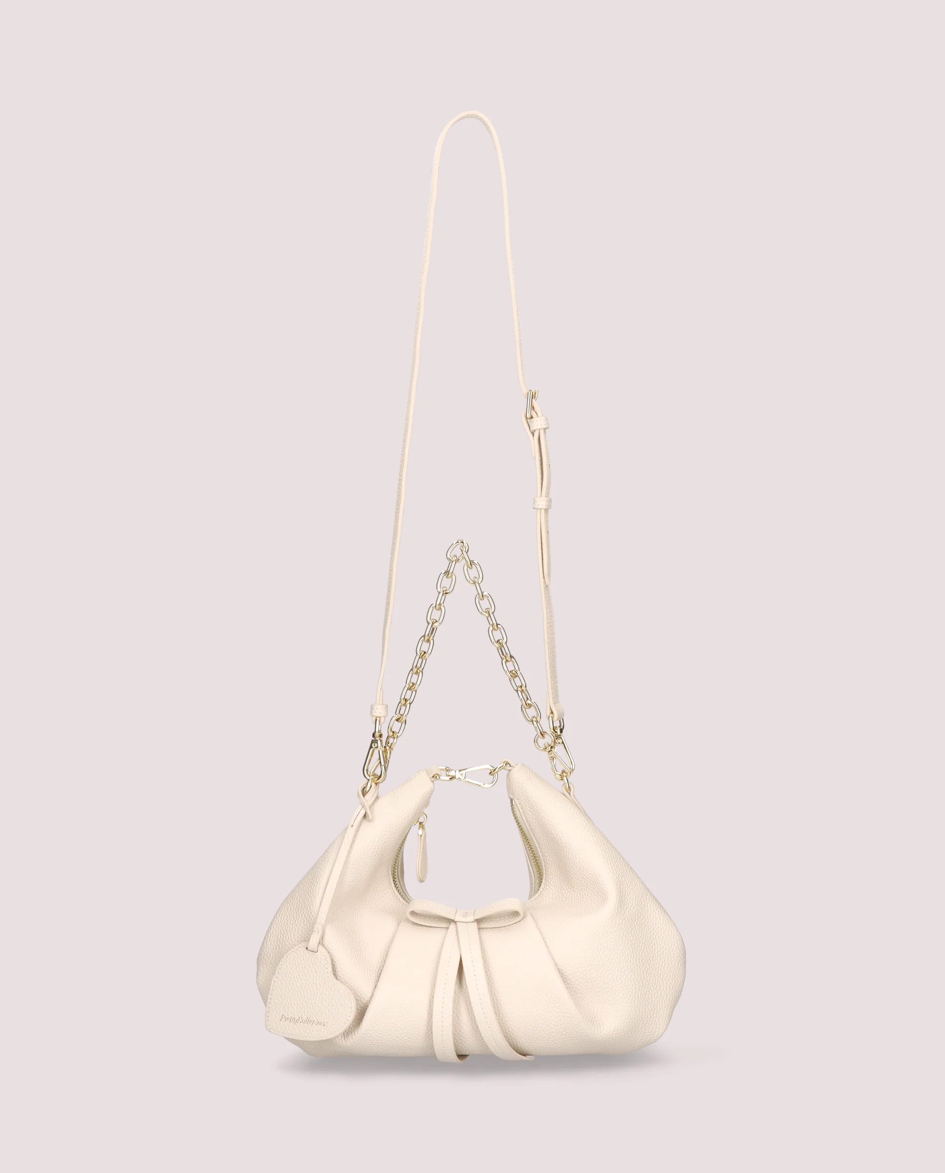 Bolsos Bags Blancos Piel - Image 5