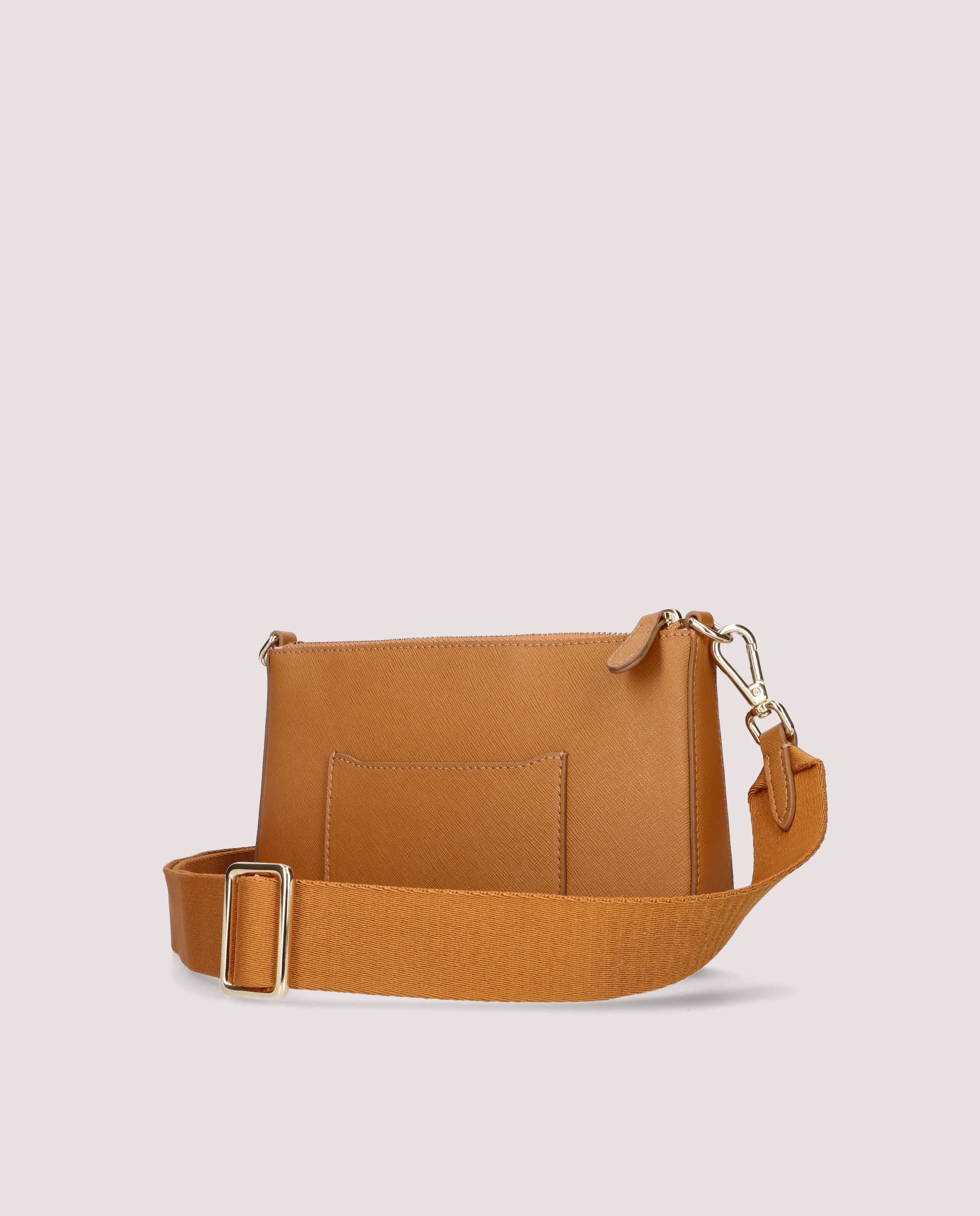 Bolsos Bags Marrones Piel - Image 4