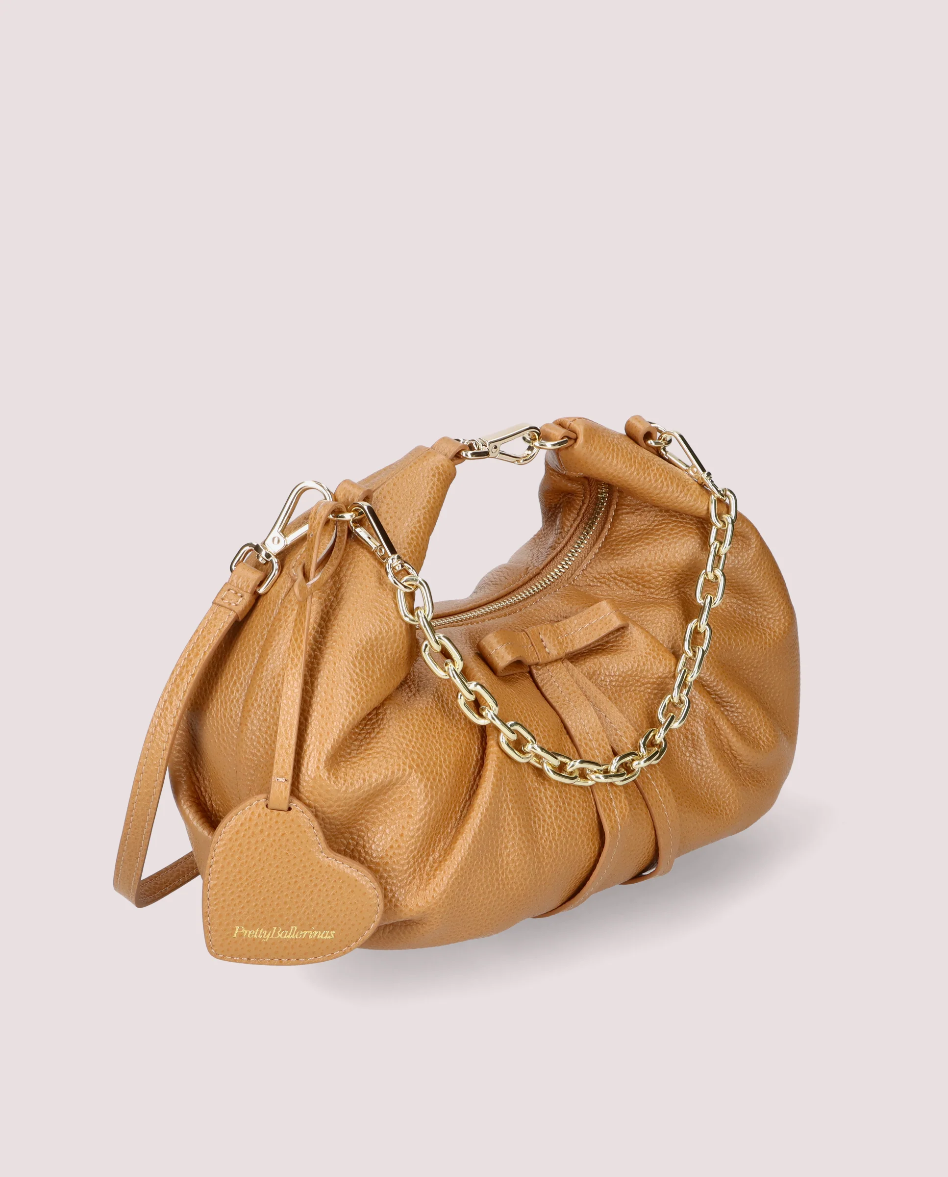 Bolsos Bags Marrones Piel - Image 2