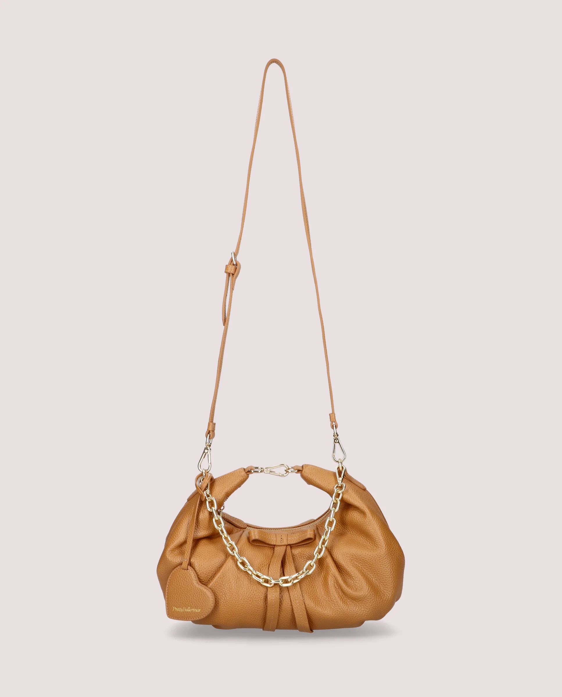 Bolsos Bags Marrones Piel - Image 5