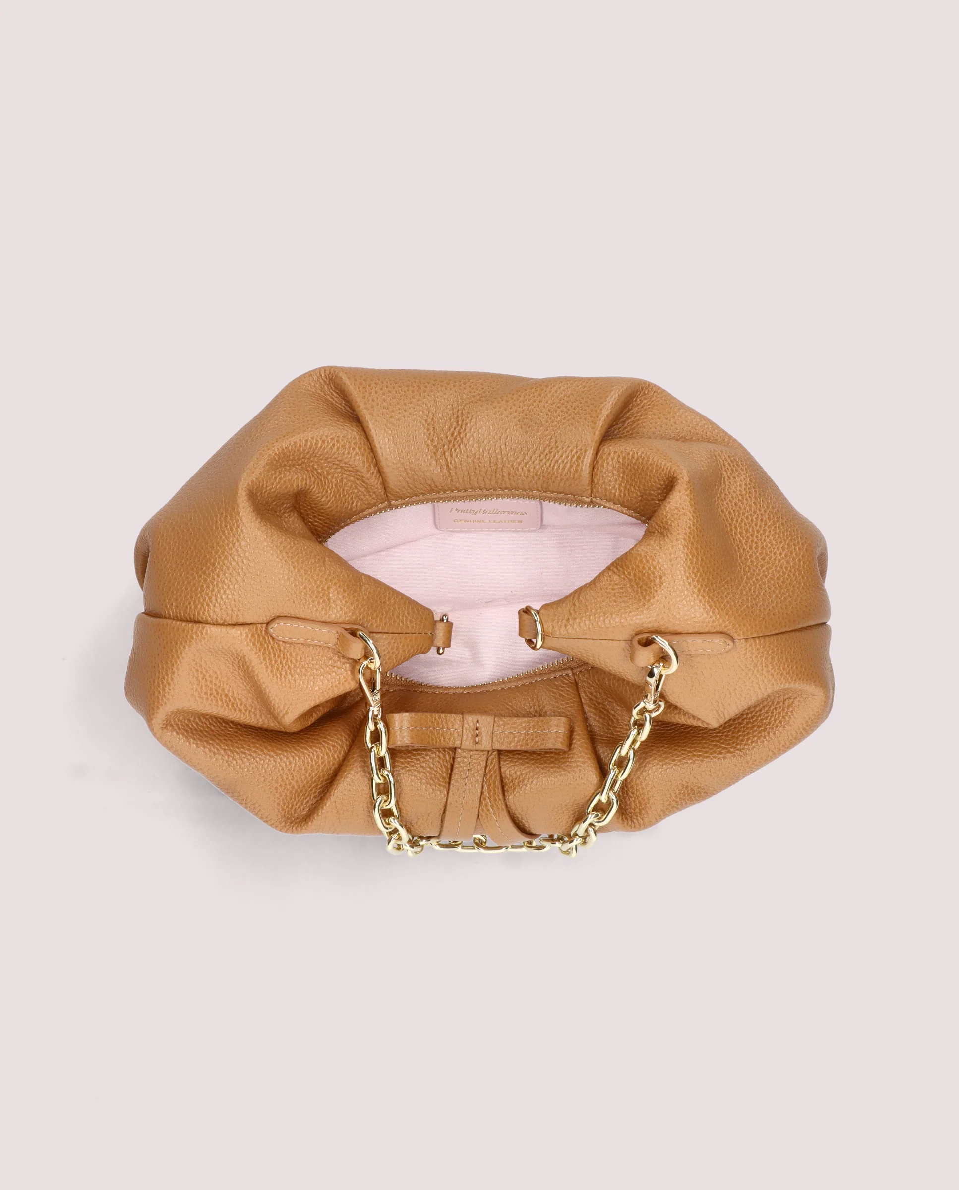 Bolsos Bags Marrones Piel - Image 6
