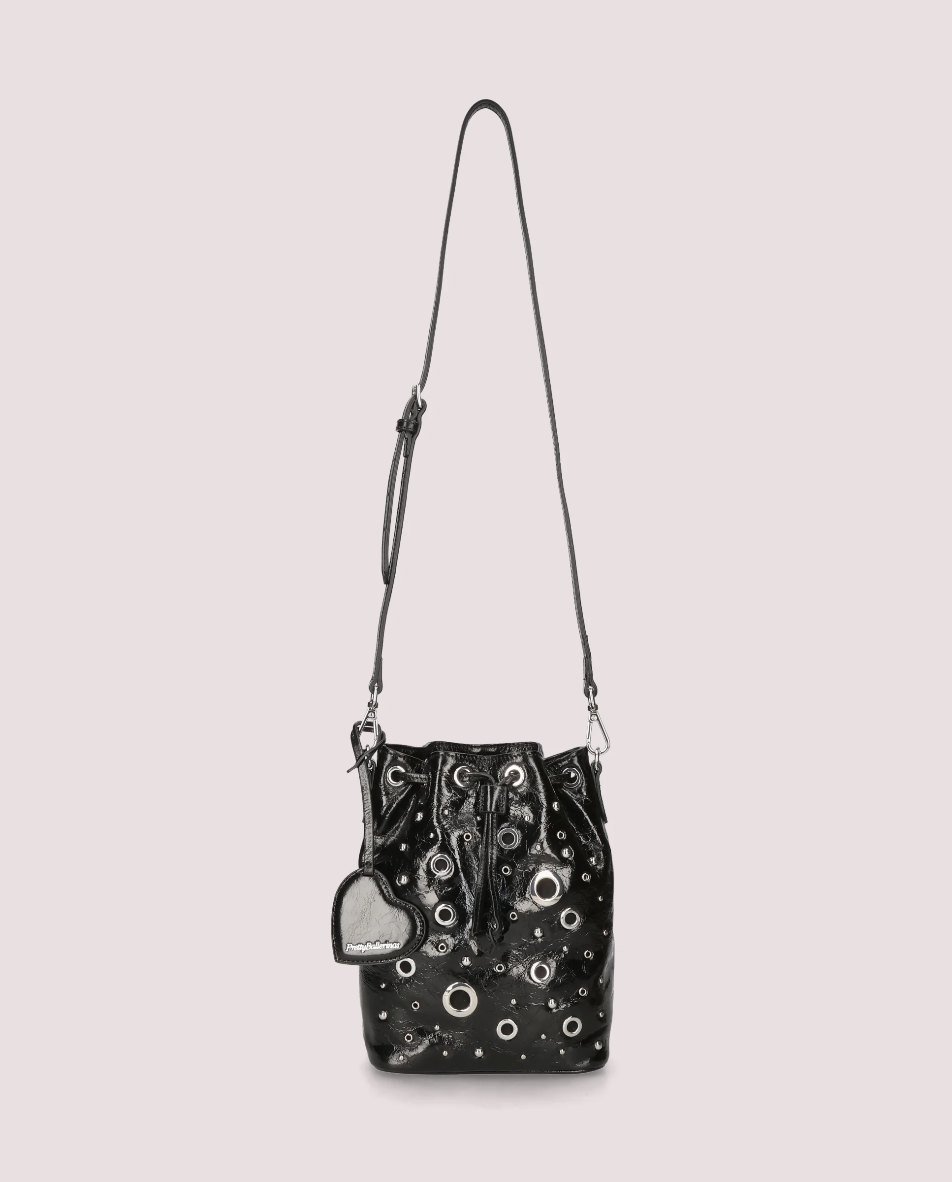 Bolsos Bags Negros Charol - Image 3