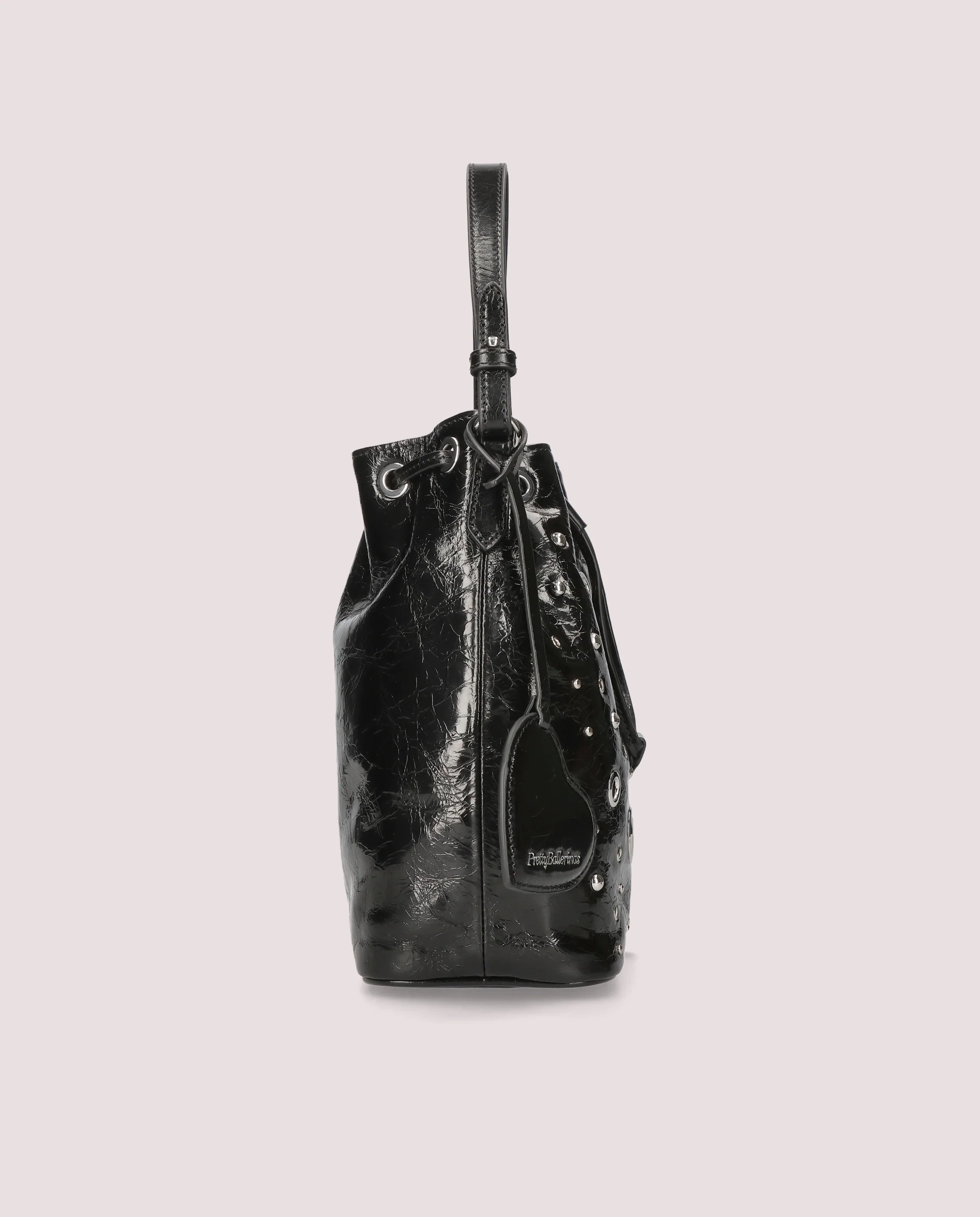Bolsos Bags Negros Charol - Image 5