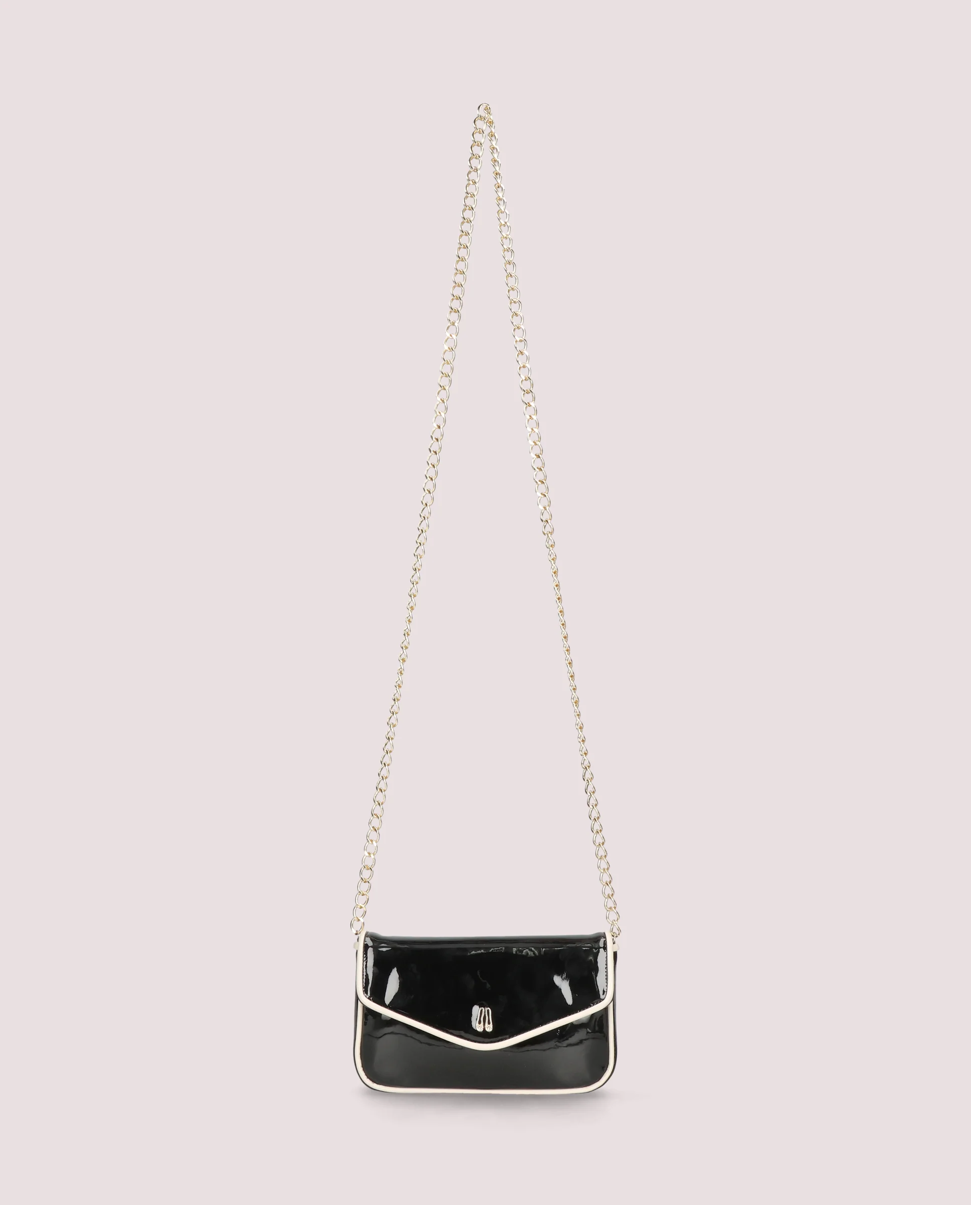 Bolsos Bags Negros Charol - Image 3
