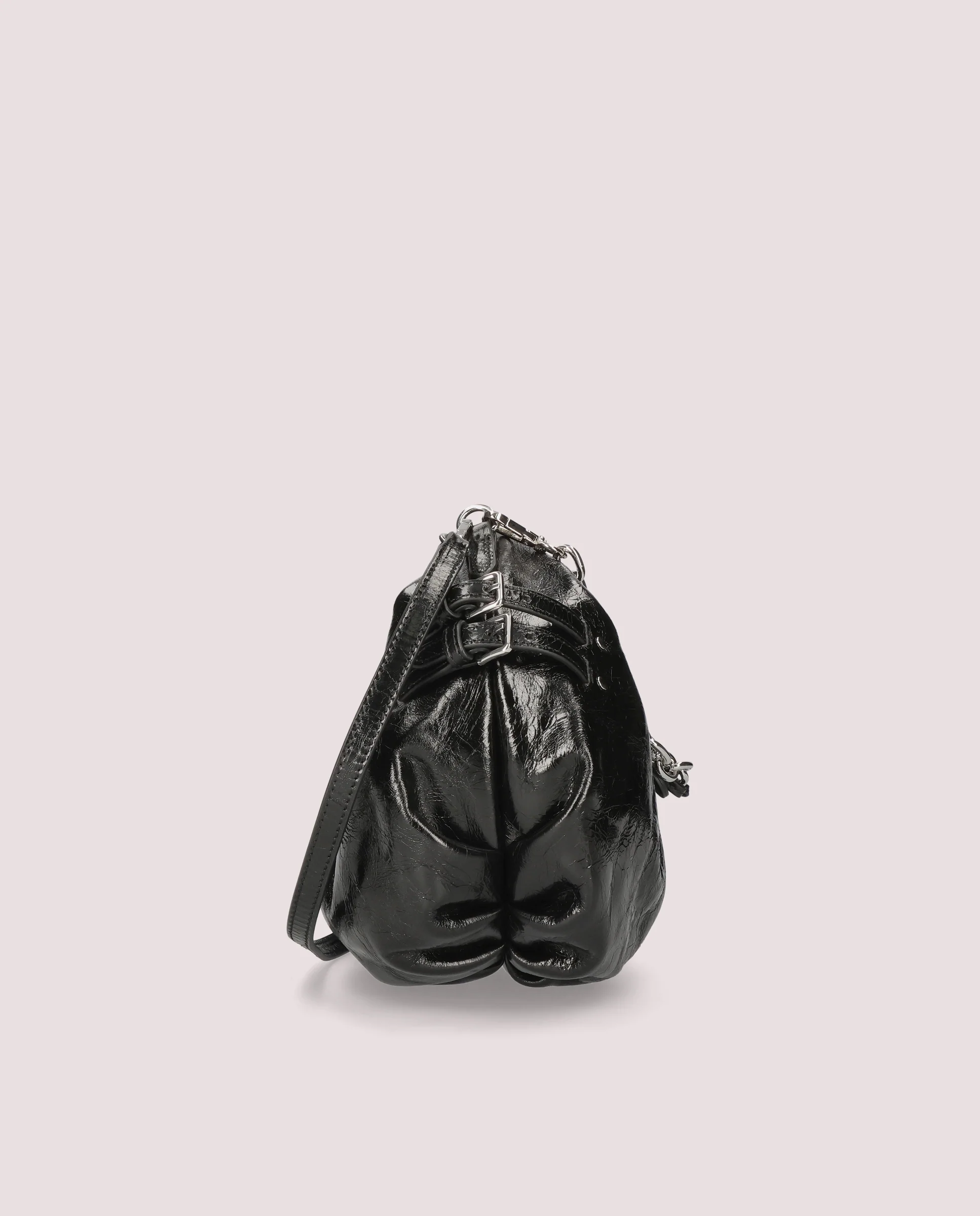 Bolsos Bags Negros Charol - Image 5