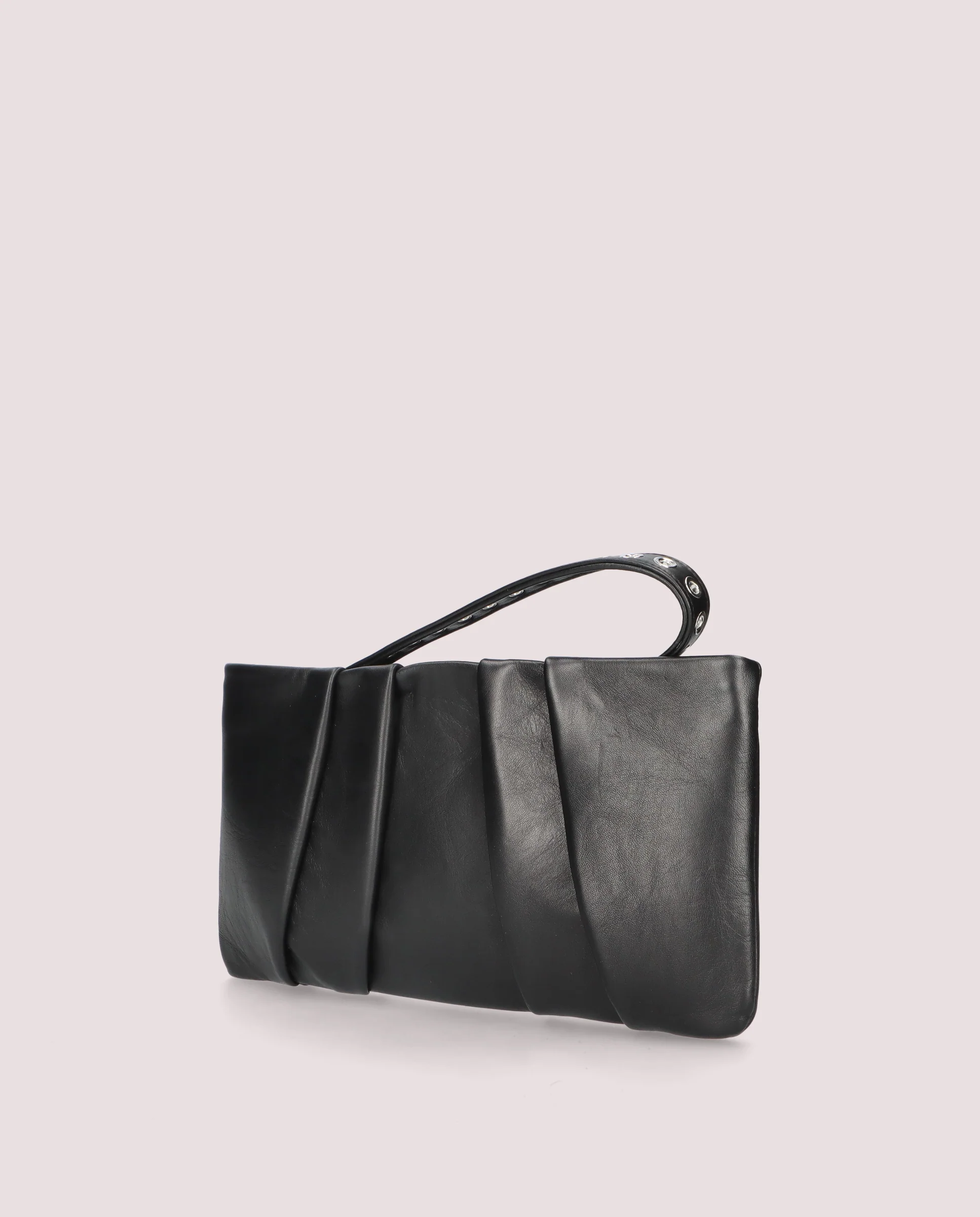 Bolsos Bags Negros Piel - Image 2