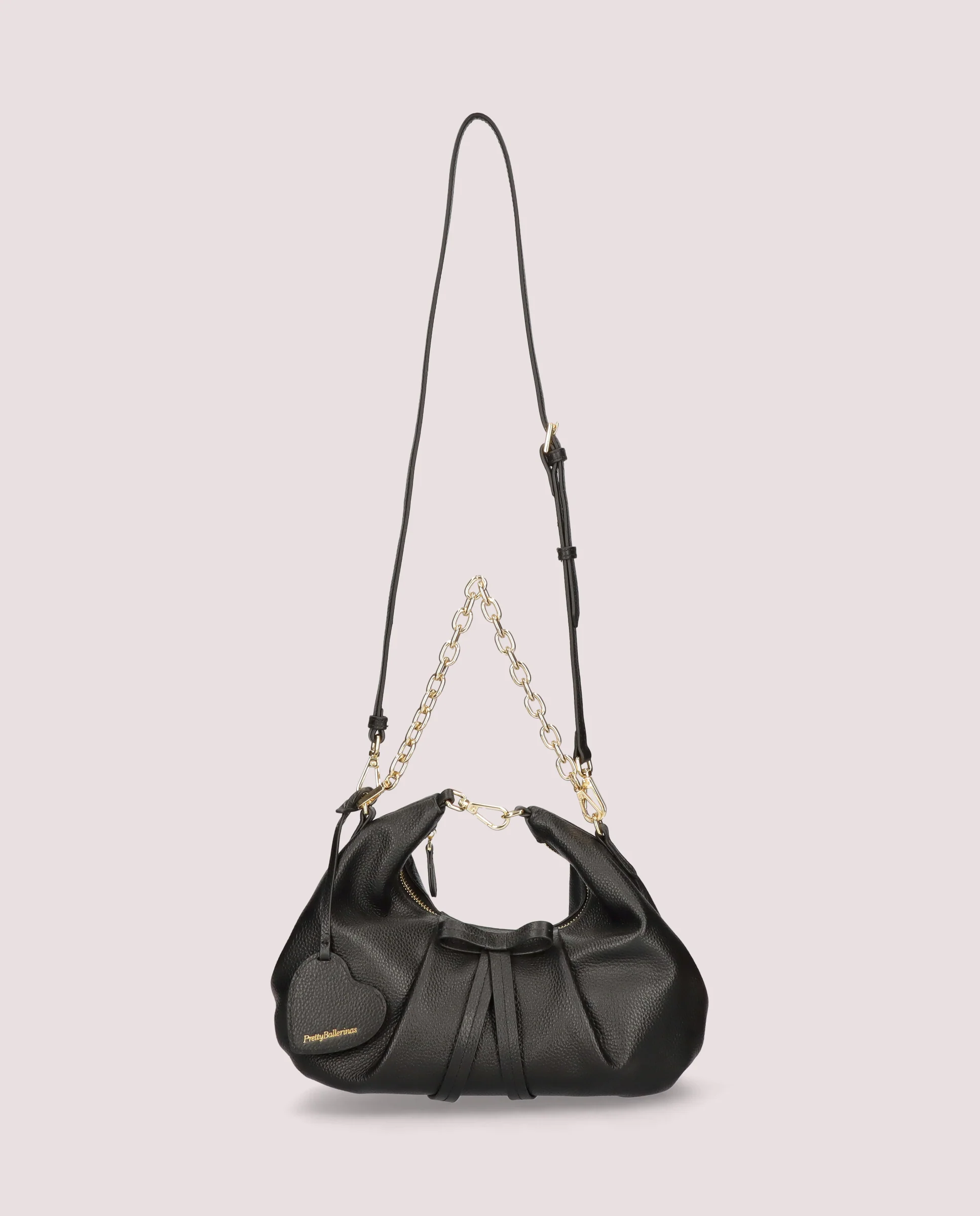 Bolsos Bags Negros Piel - Image 5