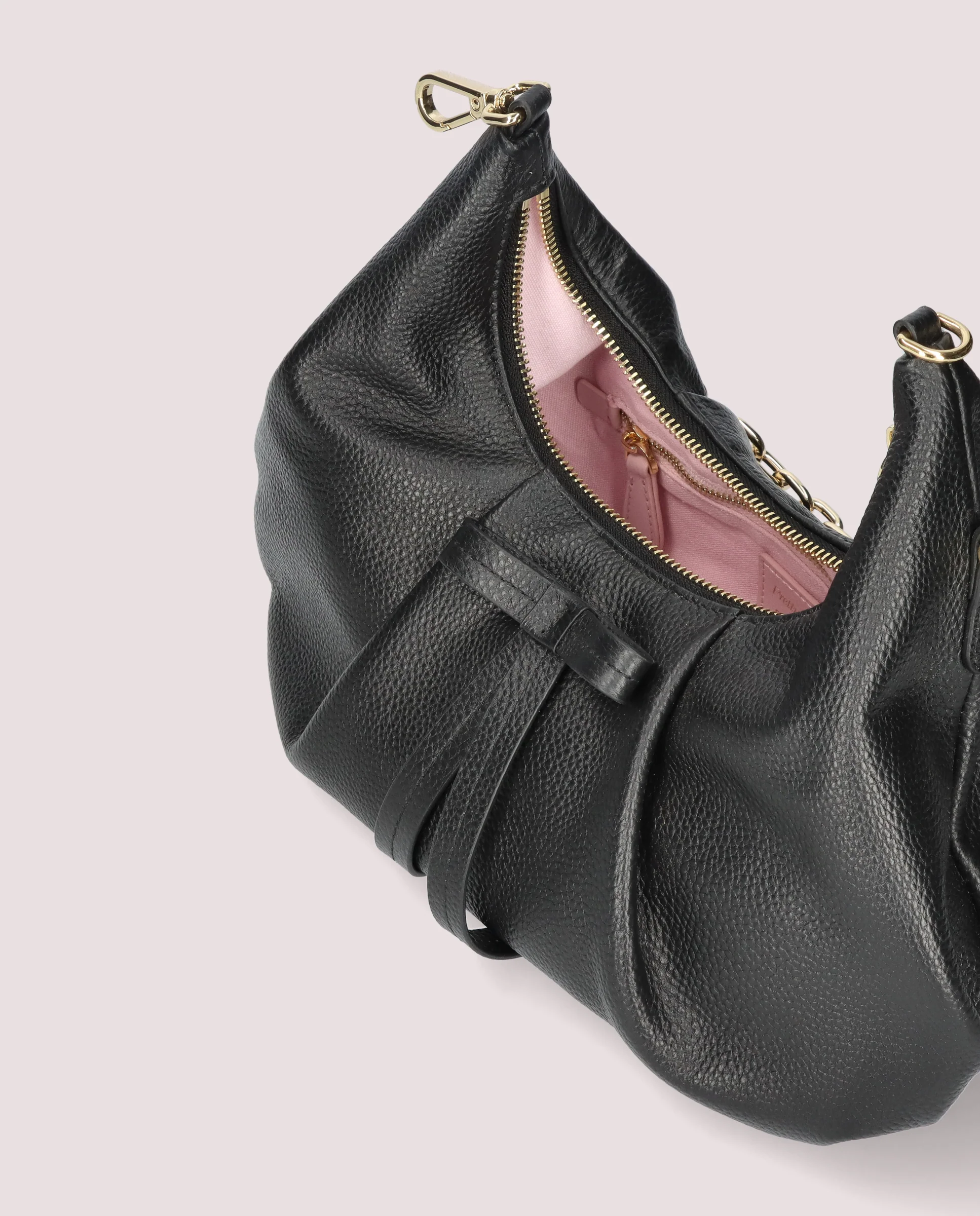 Bolsos Bags Negros Piel - Image 6