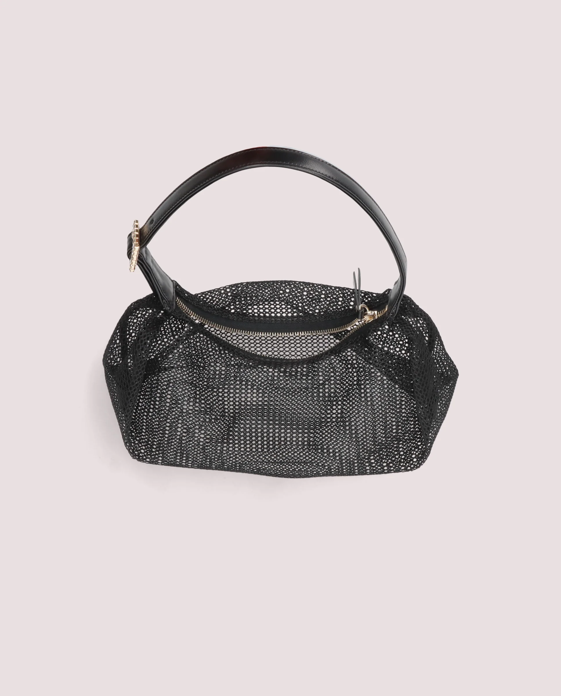 Bolsos Bags Negros Red - Image 4