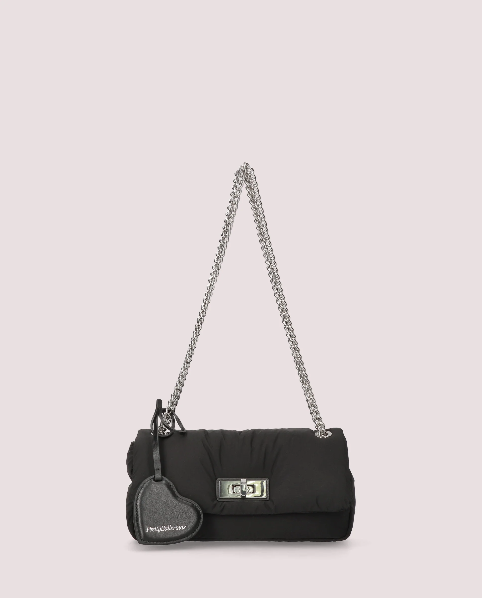 Bolsos Bags Negros Tejidos - Image 3