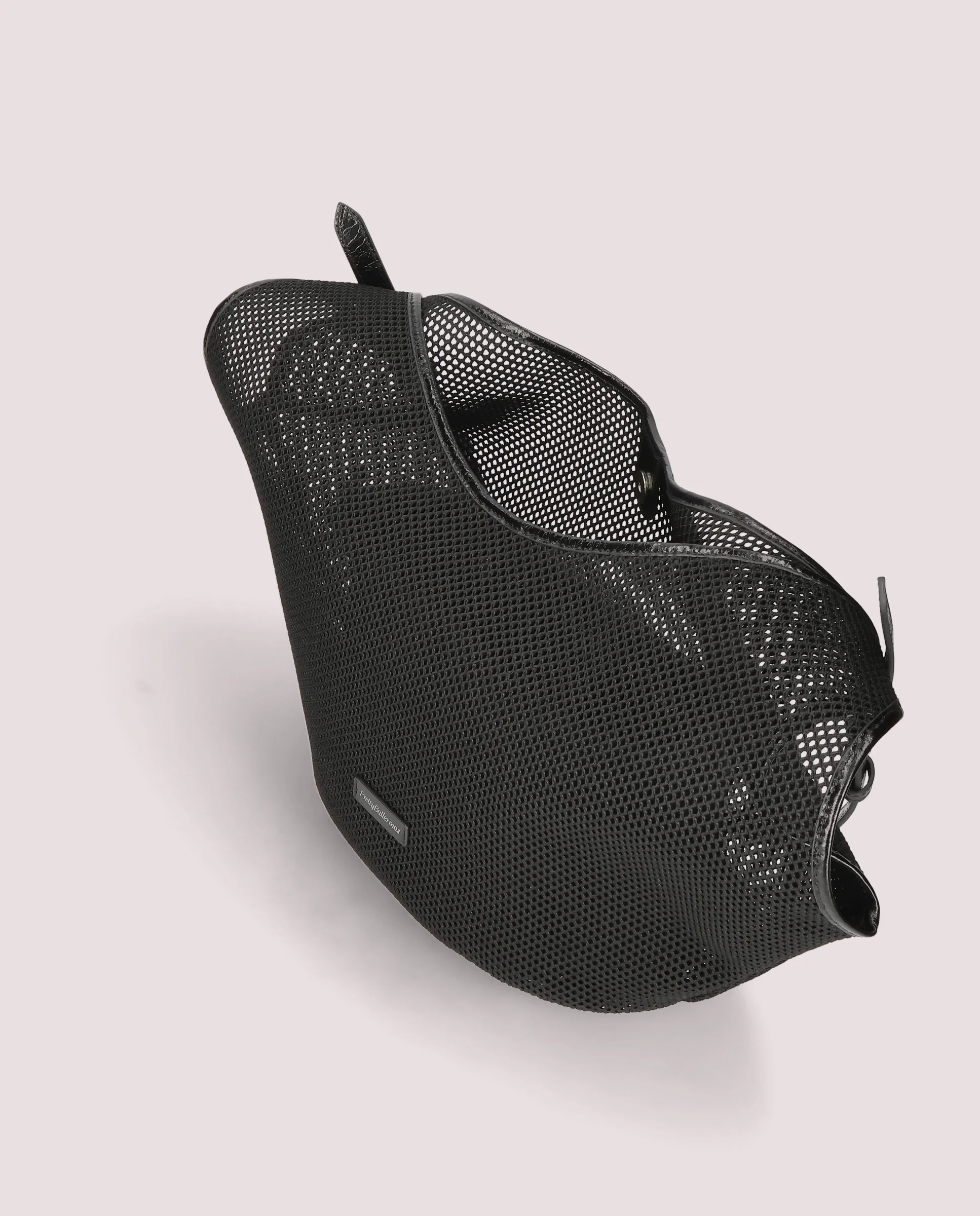 Bolsos Bags Negros Tejidos - Image 6