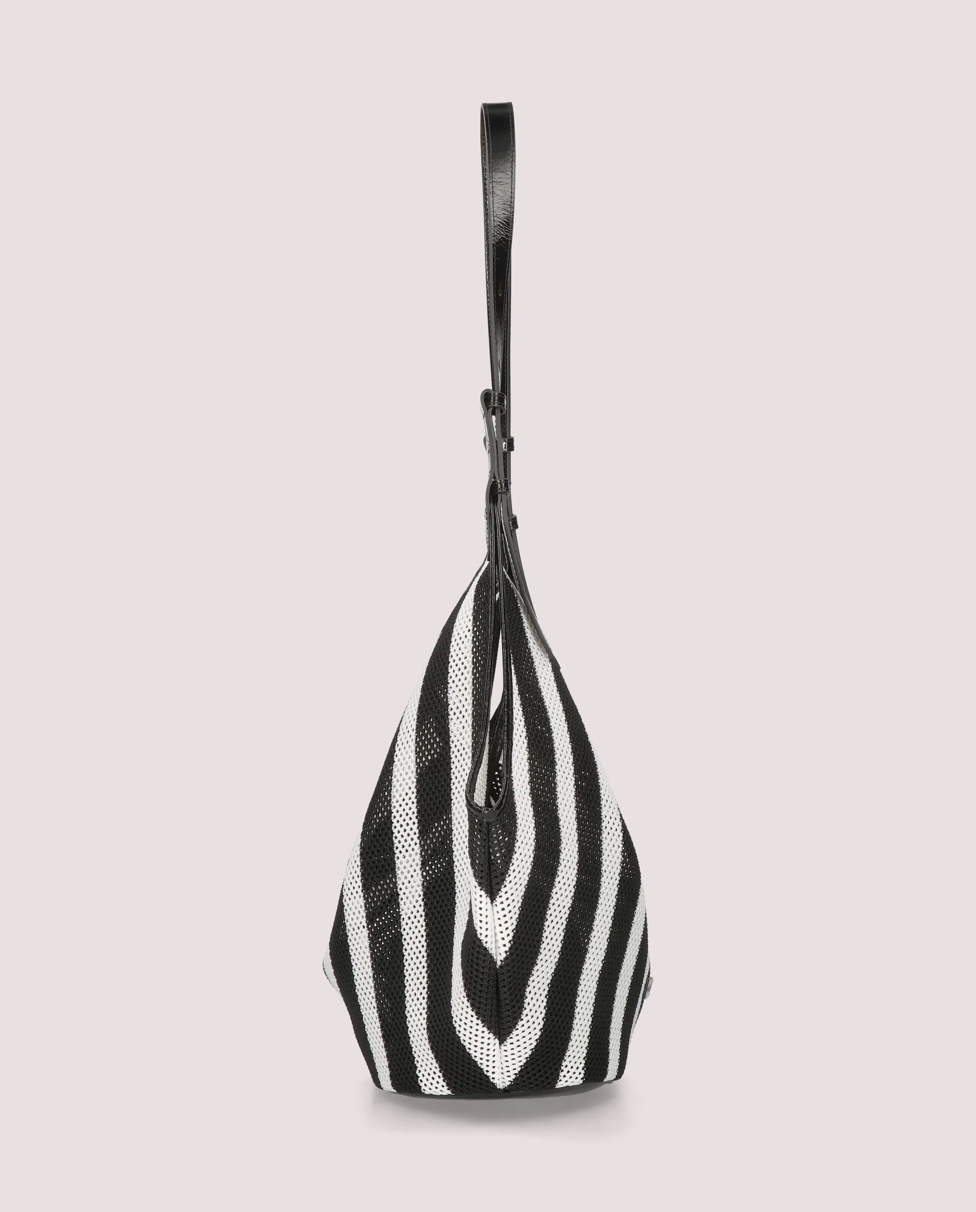 Bolsos Bags Negros Tejidos - Image 5
