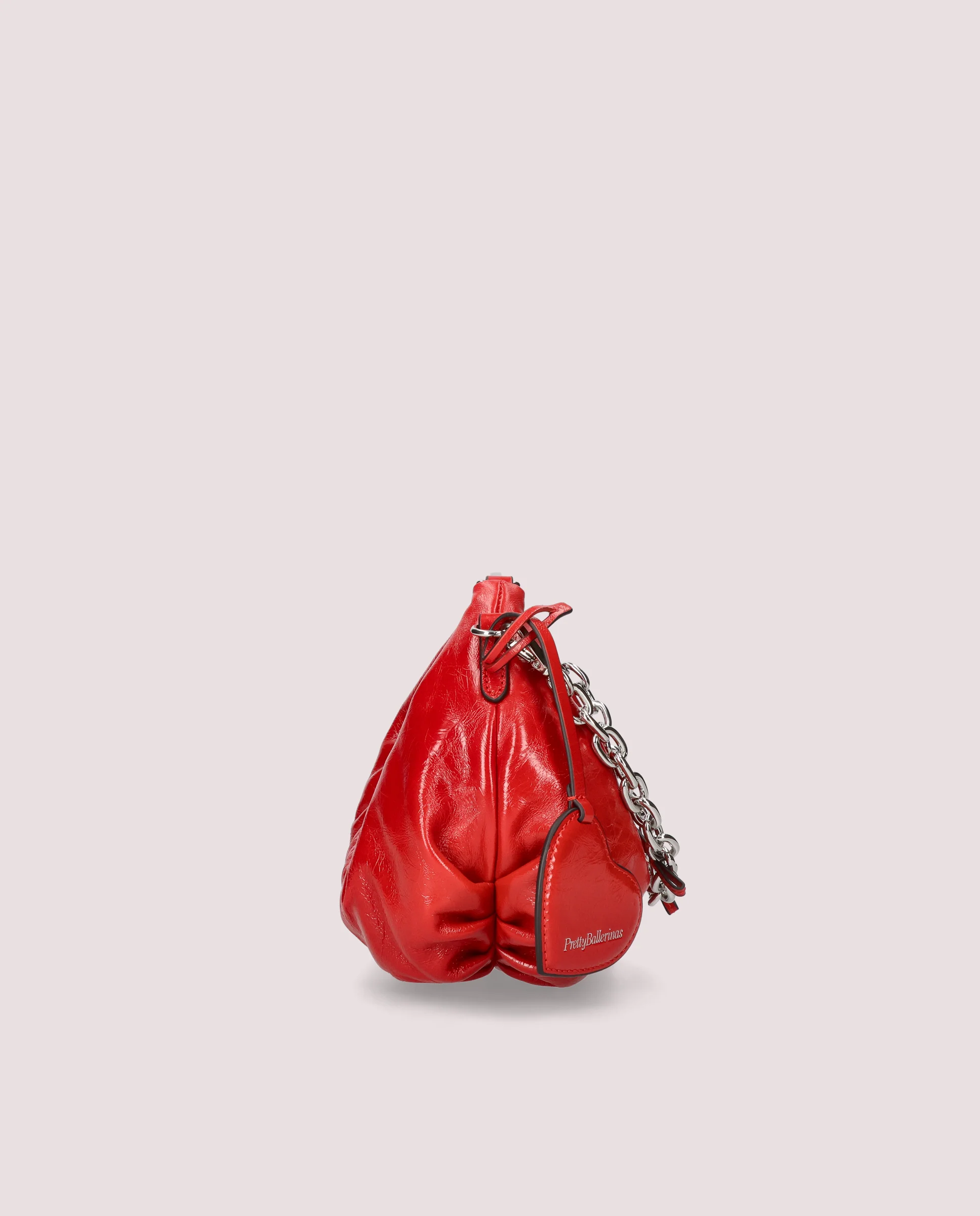 Bolsos Bags Rojos Charol - Image 5