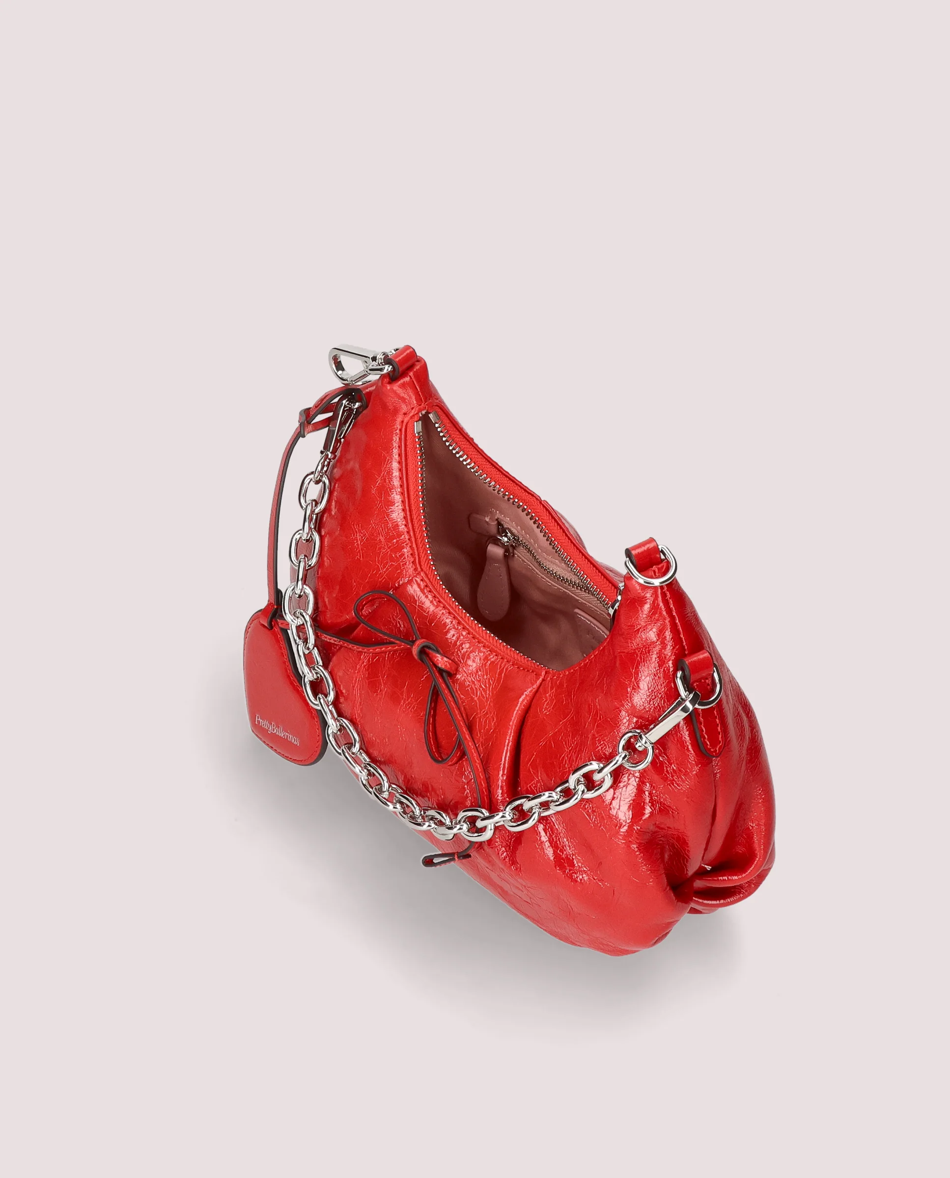 Bolsos Bags Rojos Charol - Image 6