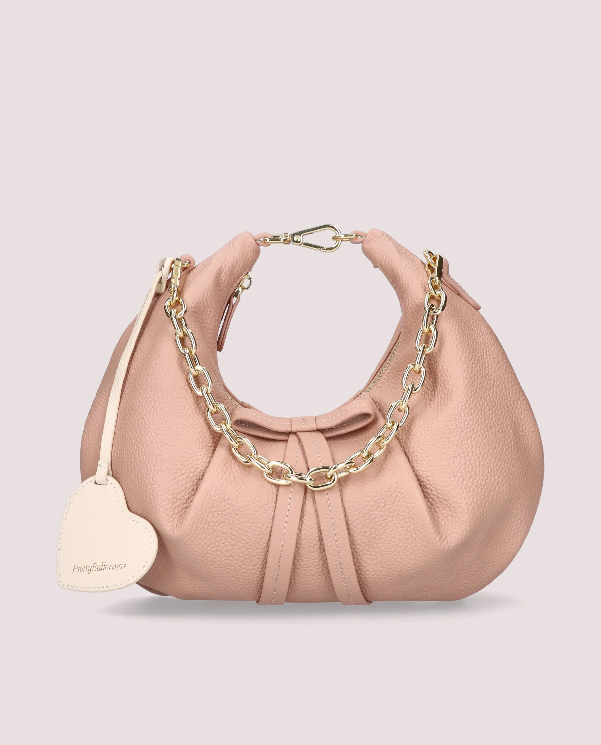 Bolsos Bags Rosas Piel