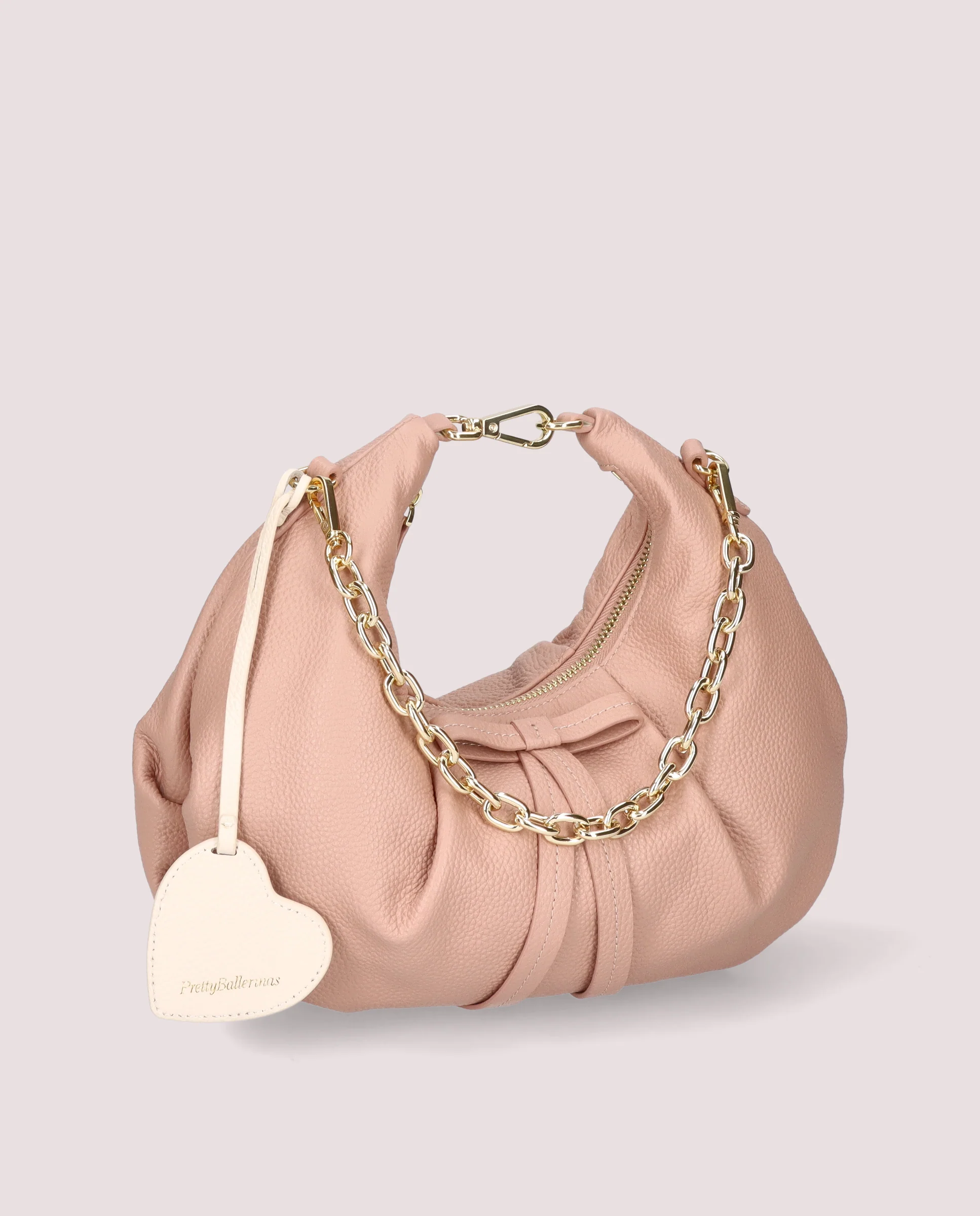 Bolsos Bags Rosas Piel - Image 2