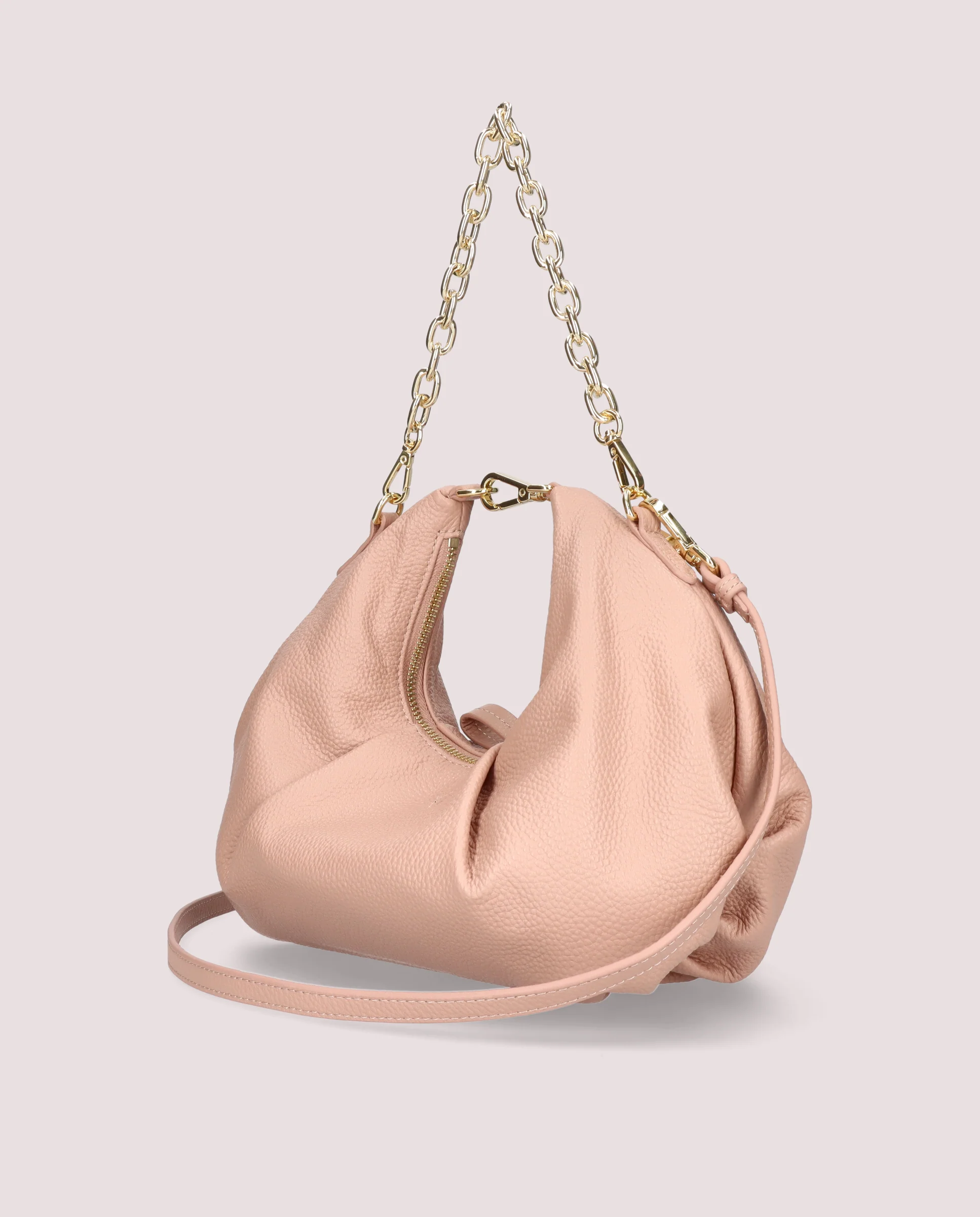 Bolsos Bags Rosas Piel - Image 3