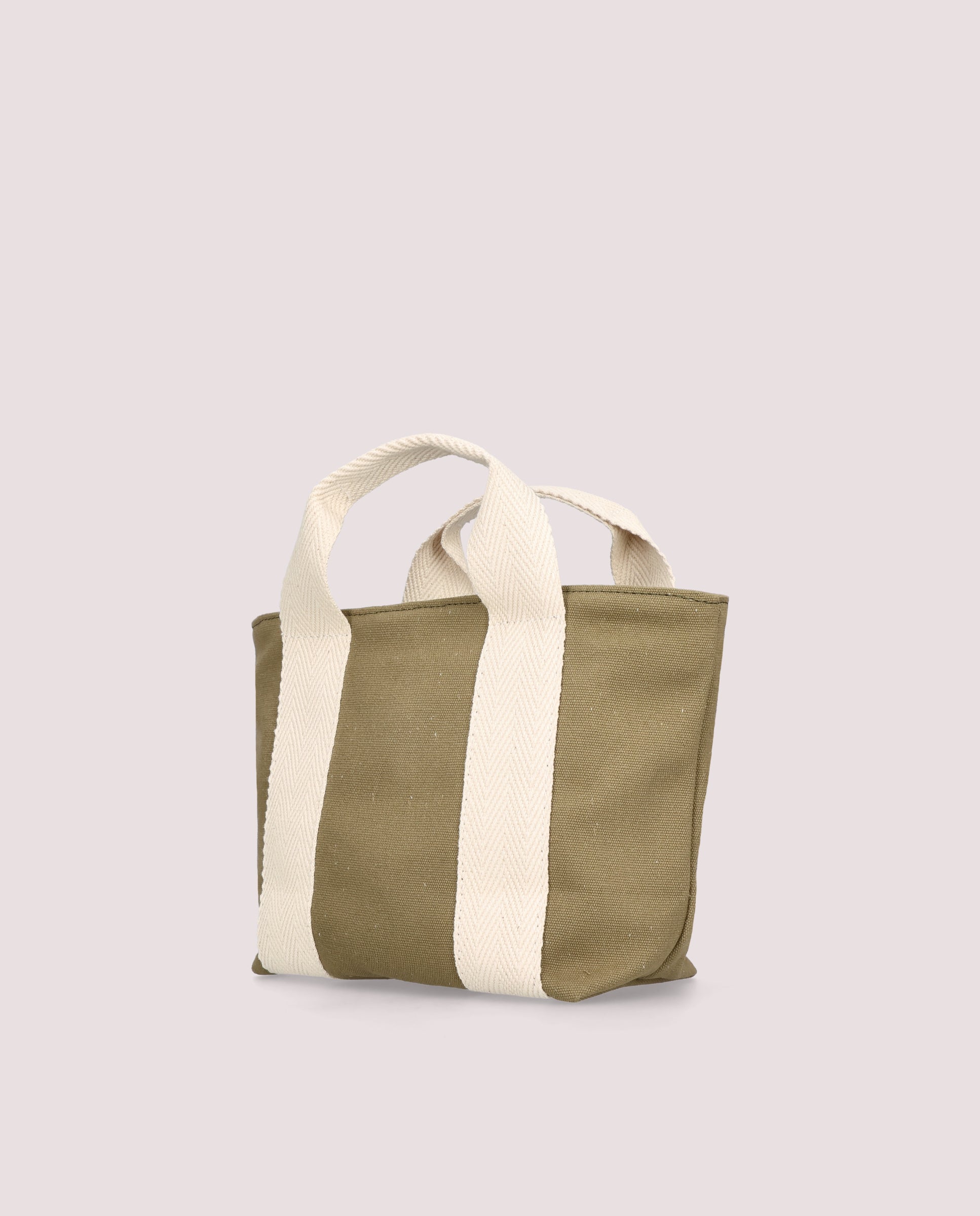 Bolsos Bags Verdes Tejidos - Image 4