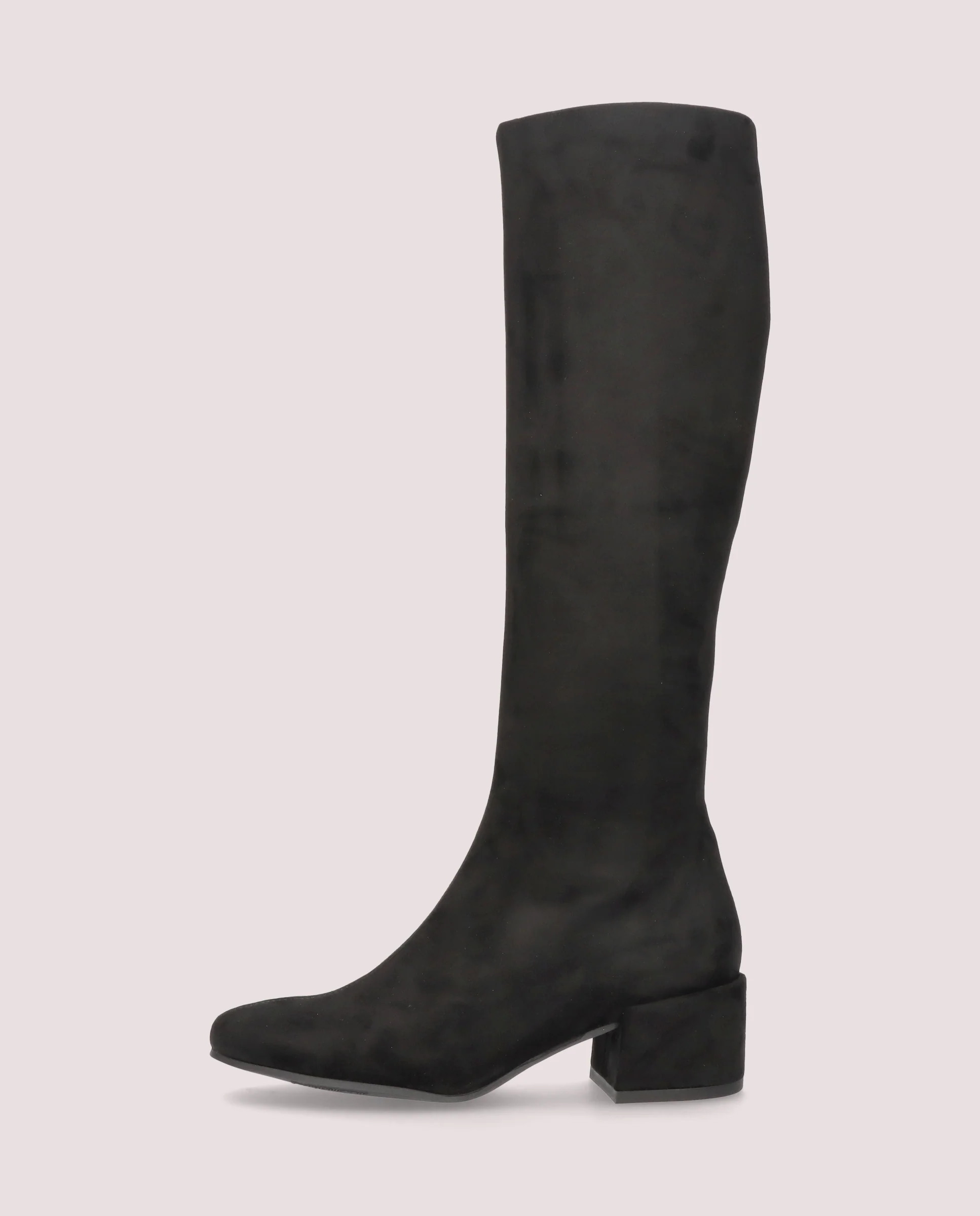 Botas Jendayi Negros Tejidos - Image 3
